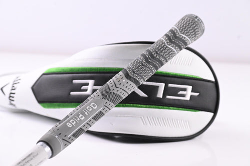 Callaway Elyte #7 Wood / 21 Degree / Regular Flex Denali Charcoal 60 Shaft
