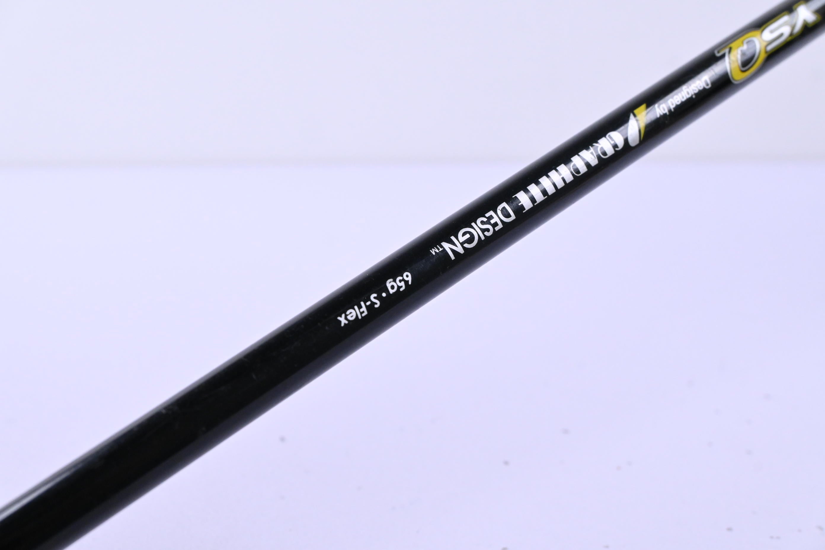 Titleist TSi2 Driver / 10 Degree / Stiff Flex Graphite Design Tour AD YSQ 65 Shaft