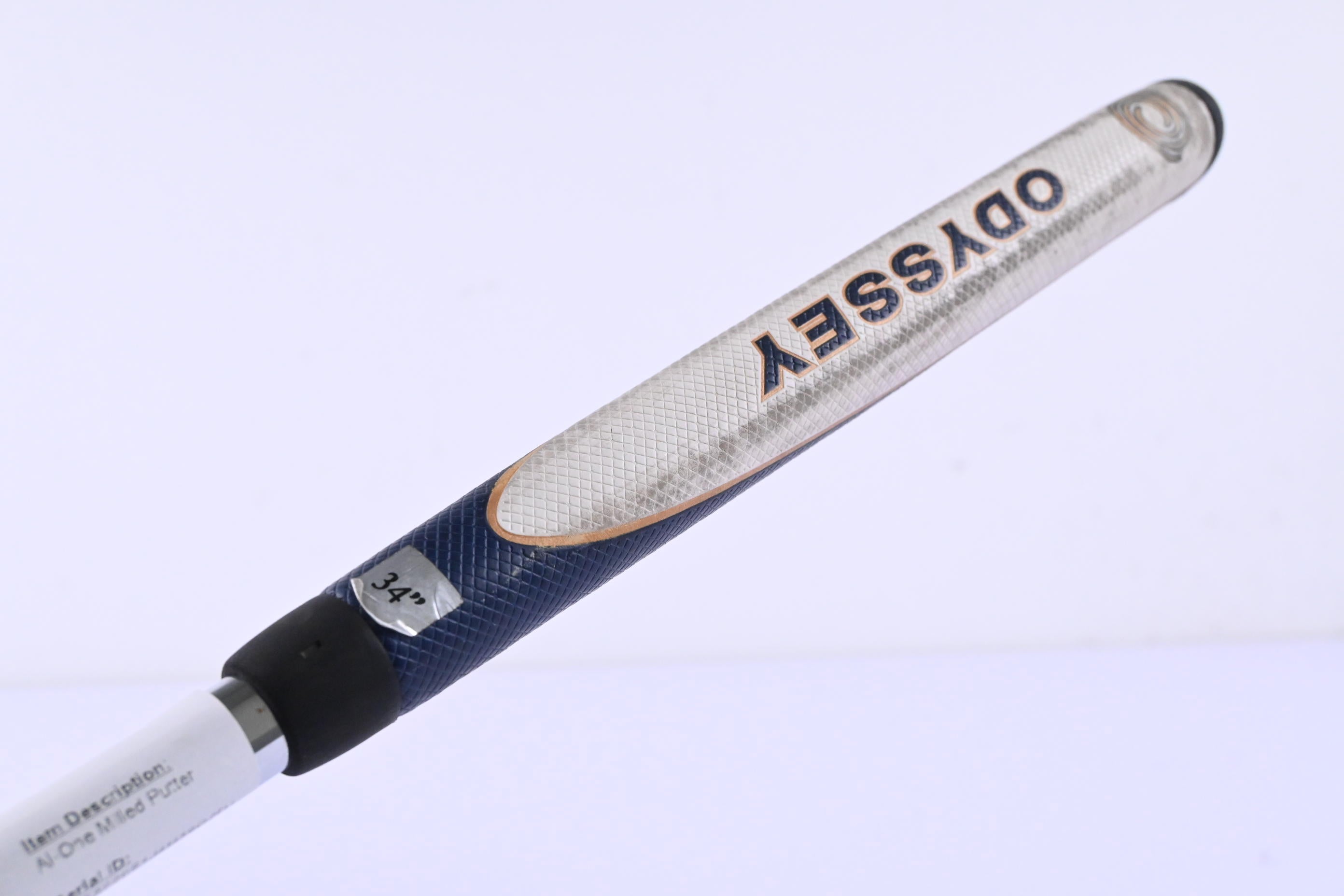 Odyssey Ai-One Milled Three T Putter / 34 Inch