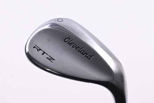Cleveland RTZ Lob Wedge / 60 Degree / Wedge Flex Dynamic Gold Spinner Shaft