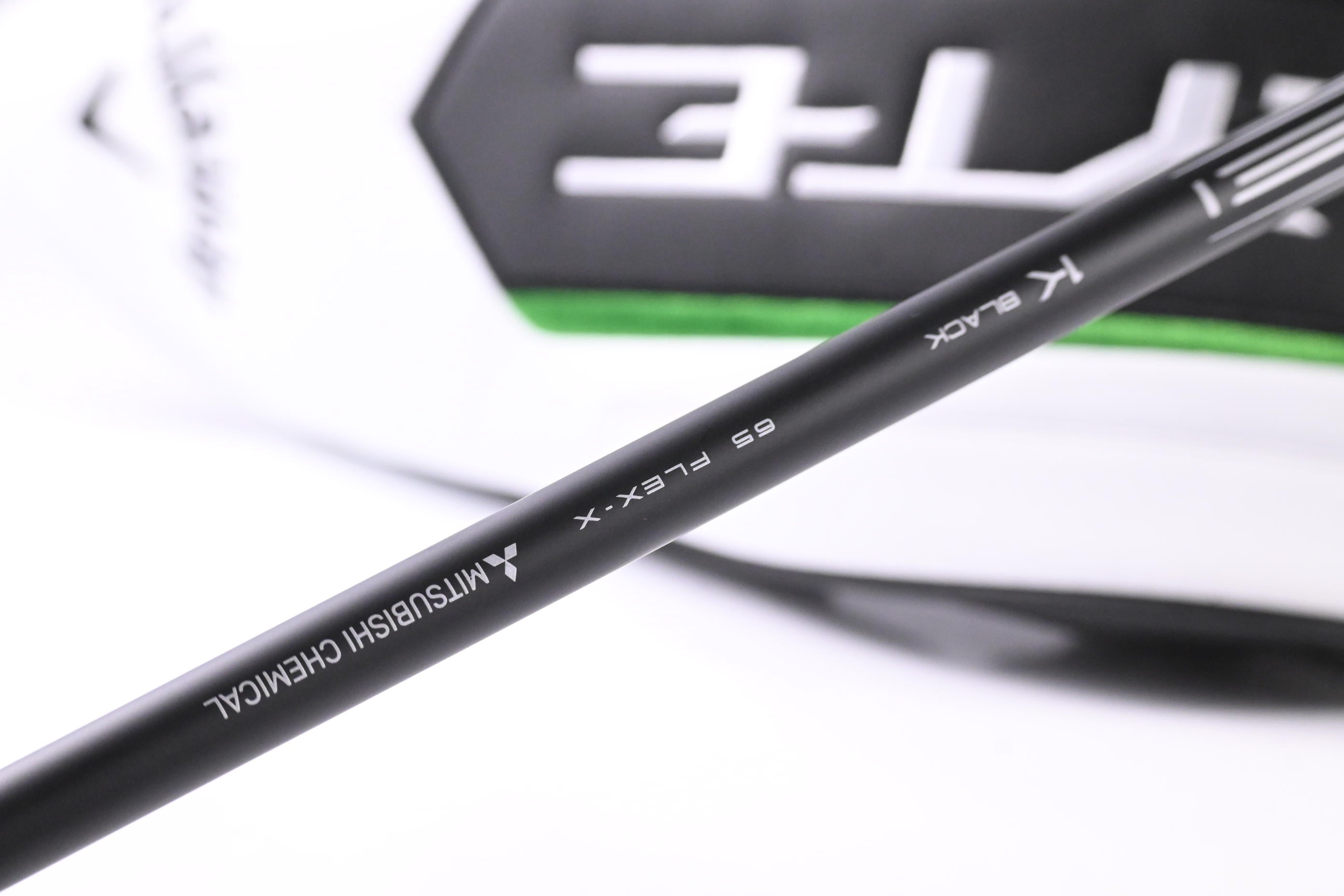 Callaway Elyte Driver / 9 Degree / X-Flex Tensei 1K Black 65 Shaft