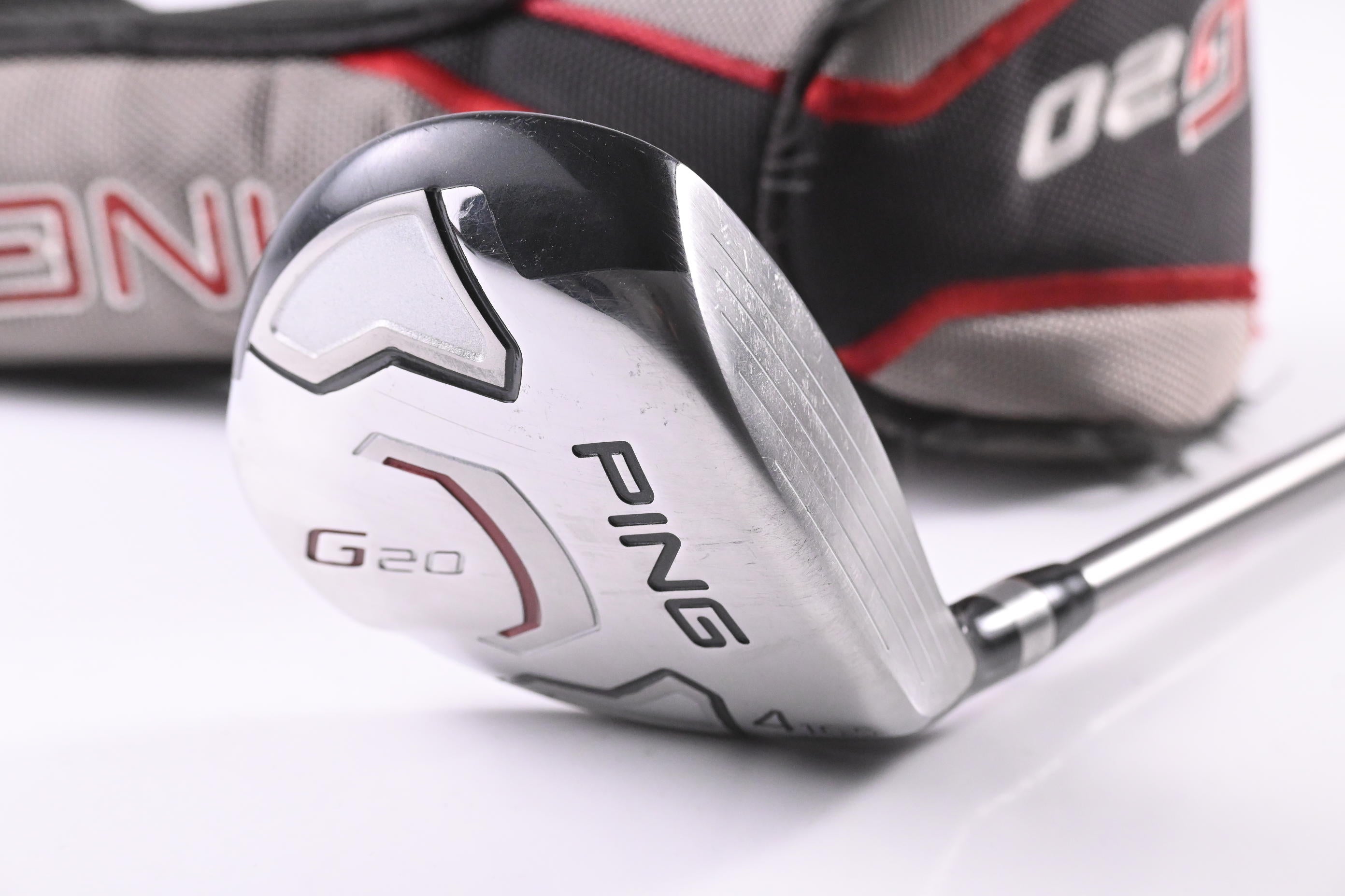 Ping G20 #4 Wood / 16.5 Degree / Regular Flex Ping TFC 169 Shaft