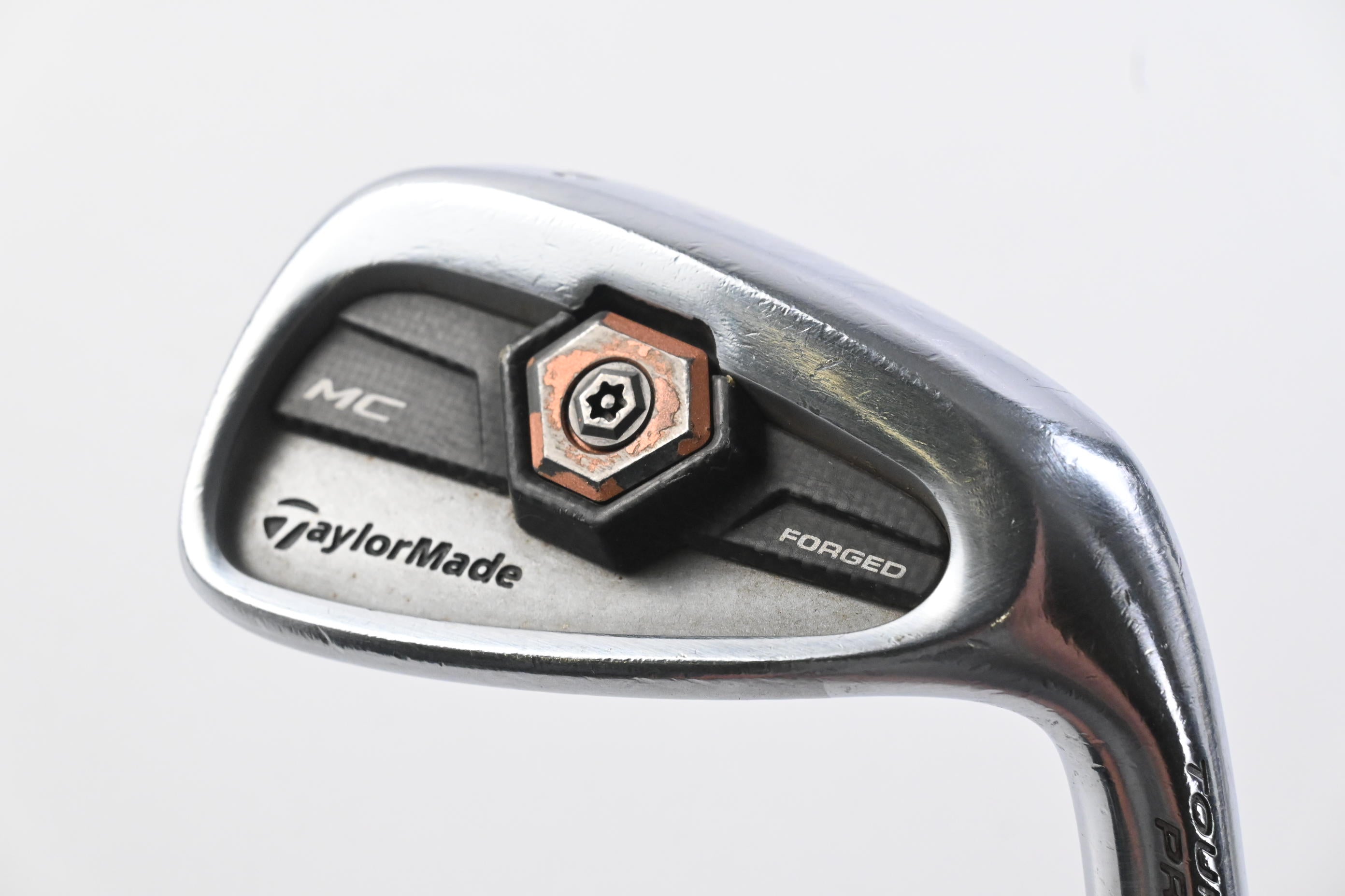 Taylormade Tour Preferred 2011 MC Pitching Wedge / 47 Degree / Regular Flex