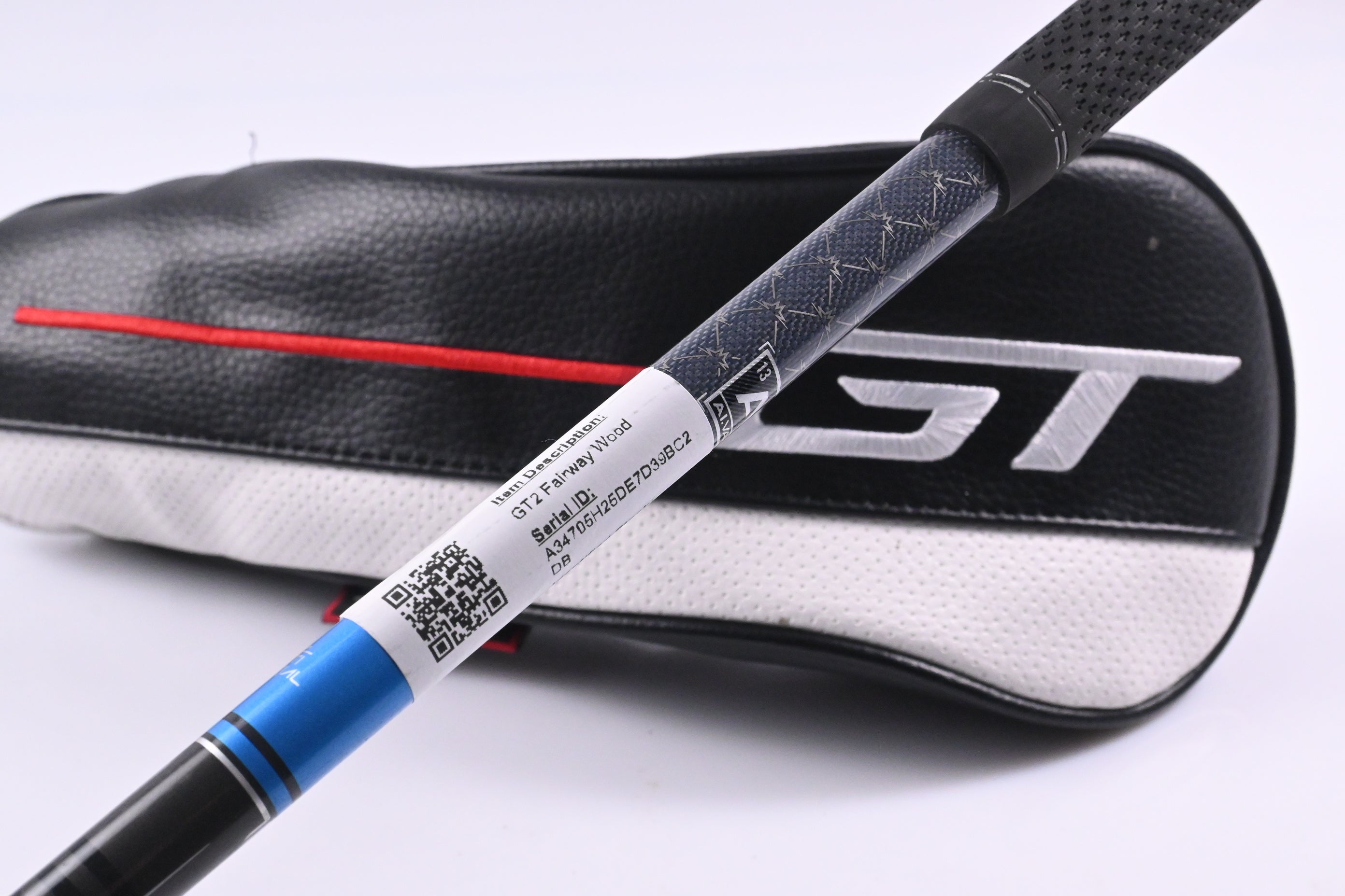Titleist GT2 #3 Wood / 16.5 Degree / Regular Flex Tensei AV Blue 65 Shaft