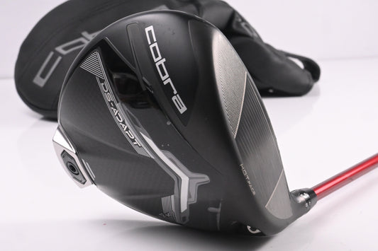 Cobra DS-Adapt MAX-K Driver / 12 Degree / Stiff Flex Project X Denali Red 50