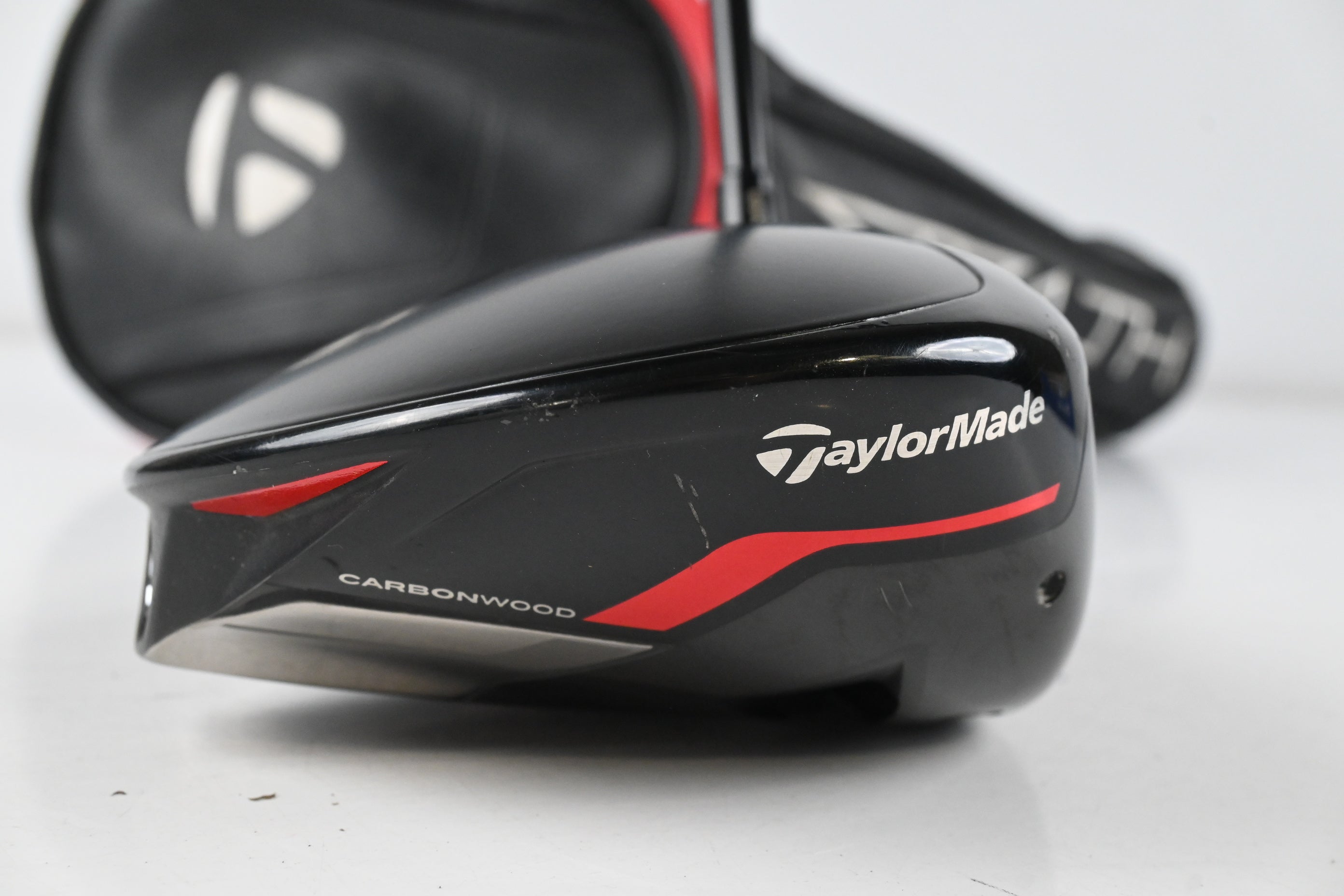 Taylormade Stealth Plus Driver / 8 Degree / X-Flex Kai'li Blue 60 Shaft