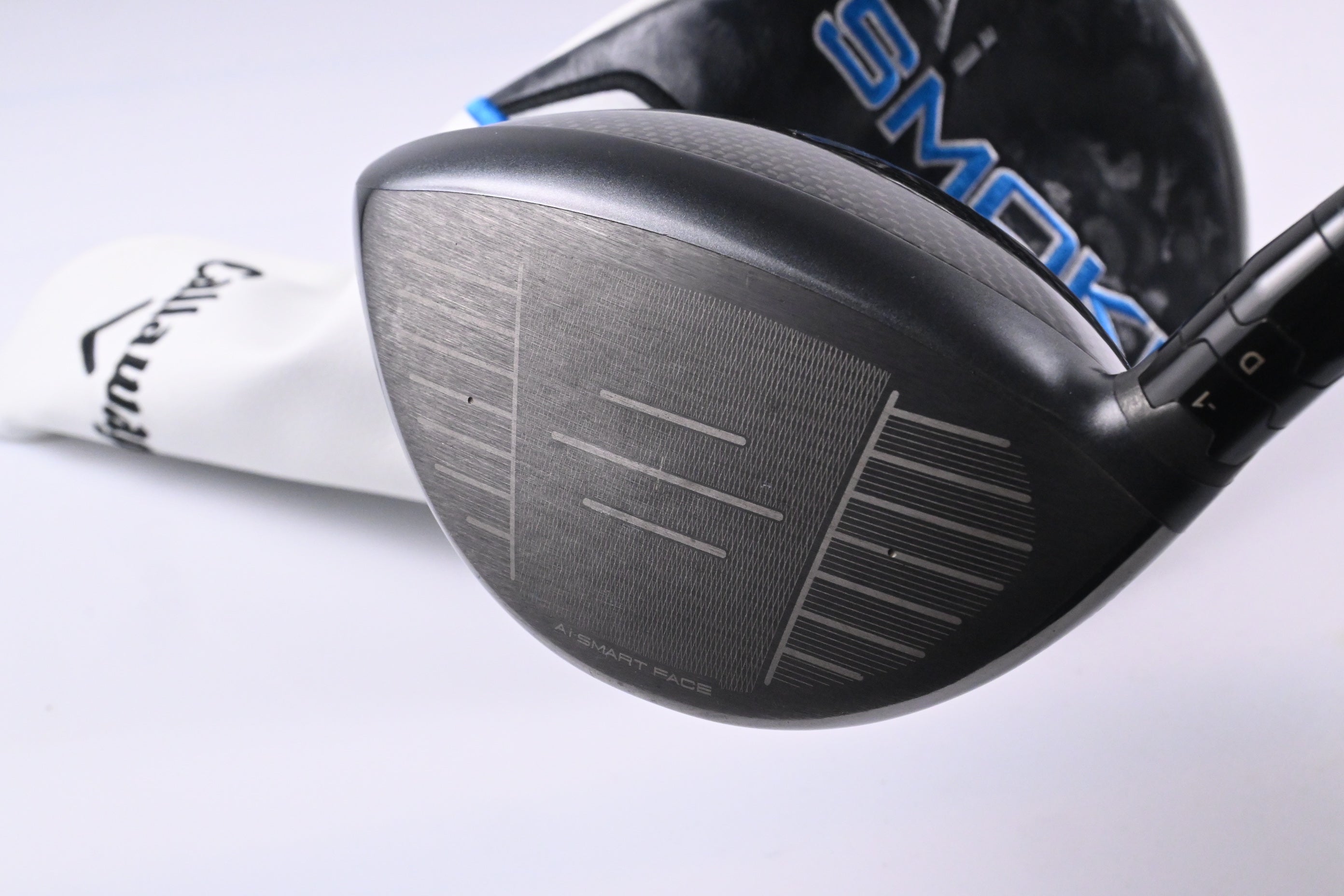 Callaway Paradym Ai Smoke Triple Diamond Driver / 10.5 Degree / X-Flex Tour AD