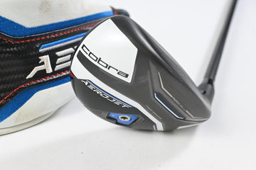 Cobra Aerojet #3 Hybrid / 19 Degree / Stiff Flex KBS PGI 85 Shaft