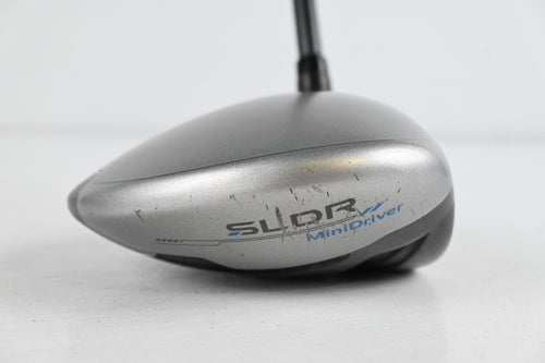 Taylormade SLDR-S Mini Driver / 12 Degree / Regular Flex Speeder 57 Shaft