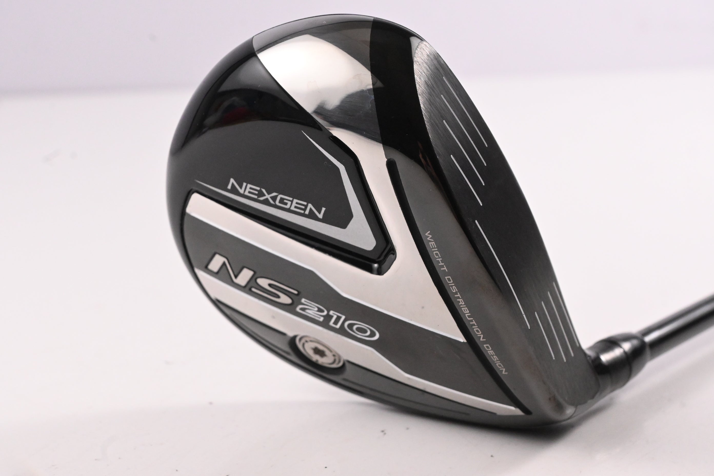 Nexgen NS210 #3 Wood / 15 Degree / X-Flex Project X HZRDUS Black Gen 4 80 Shaft