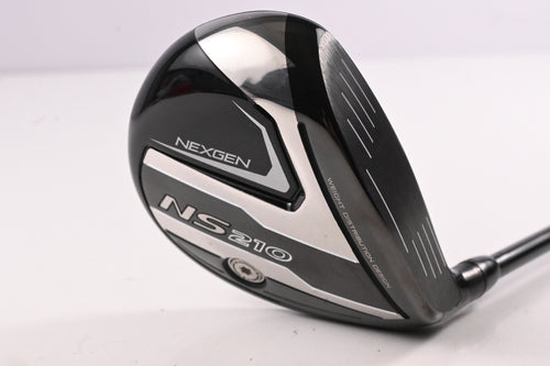 Nexgen NS210 #3 Wood / 15 Degree / X-Flex Project X HZRDUS Black Gen 4 80 Shaft