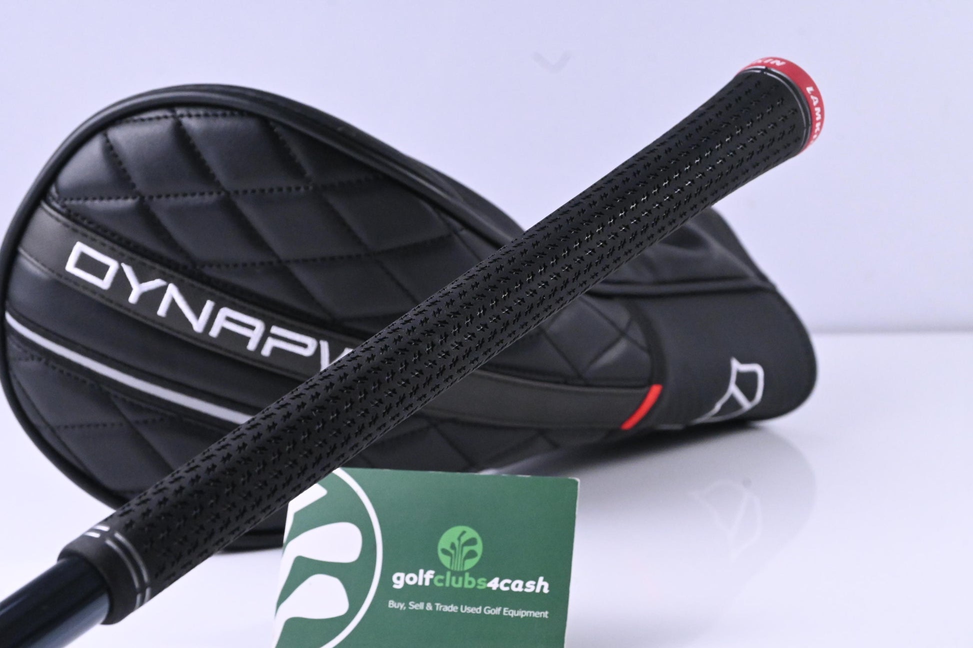 Wilson DYNAPWR 2025 Max Driver / 12 Degree / Senior Flex UST Lin-Q M40X Red 5