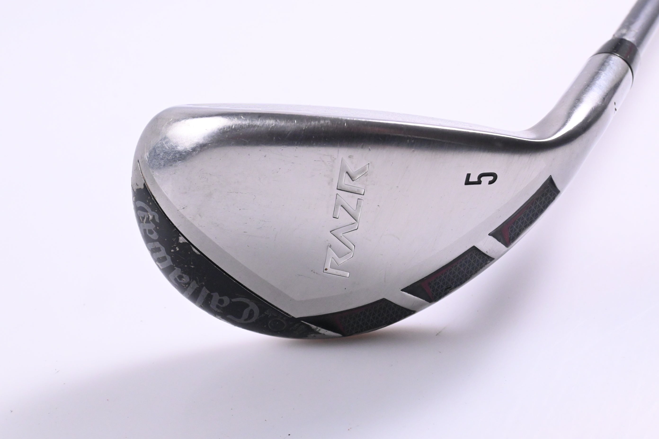 Ladies Callaway RAZR X #5 Hybrid / 27 Degree / Ladies Flex Callaway Shaft