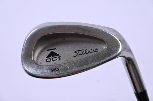 Titleist DCI 962 Sand Wedge / 56 Degree / Stiff Flex Dynamic Gold S200 Shaft