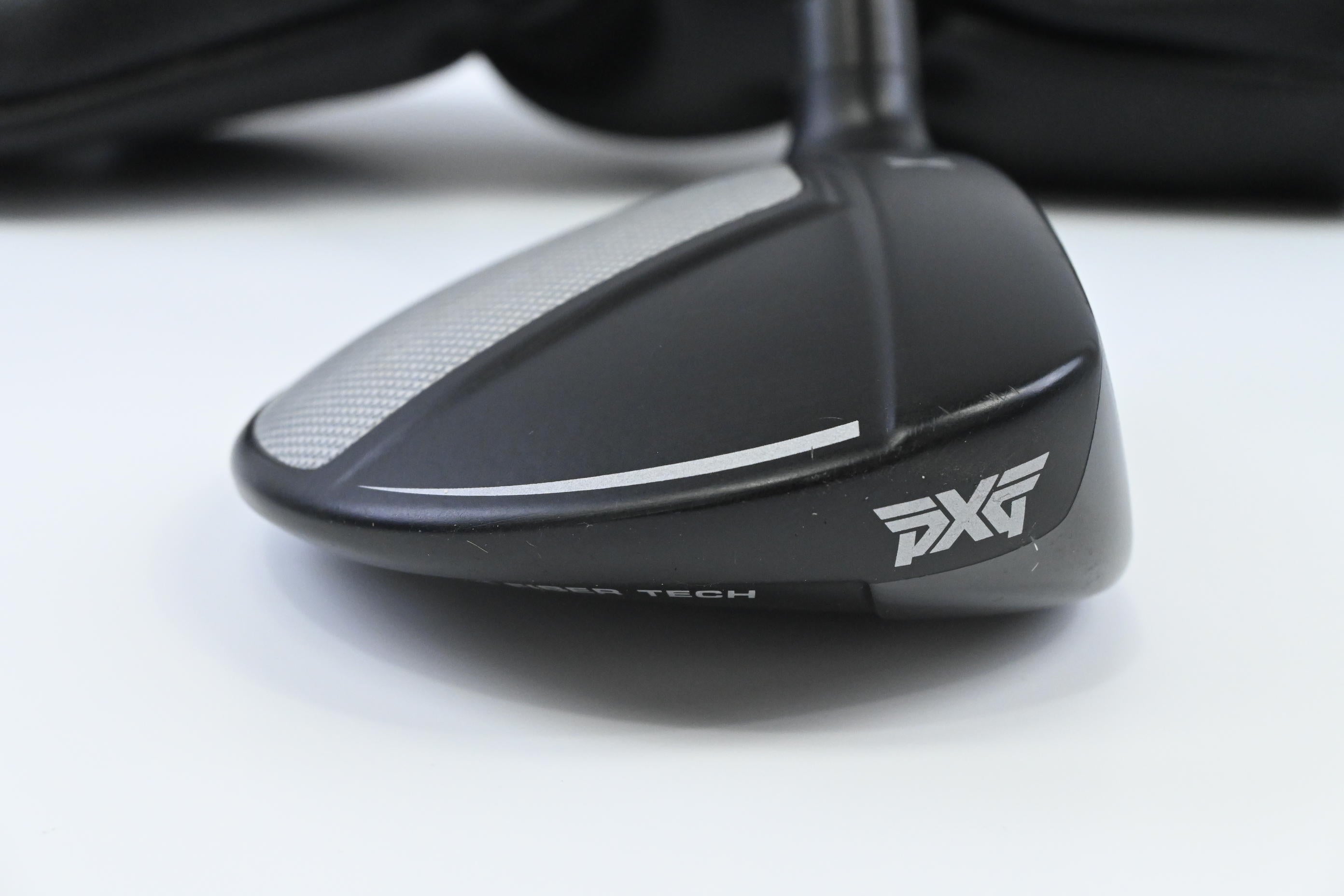 PXG 0341 XF Gen4 #3 Wood / 15 Degree / Stiff Flex HZRDUS Gen4 Black 60 Shaft