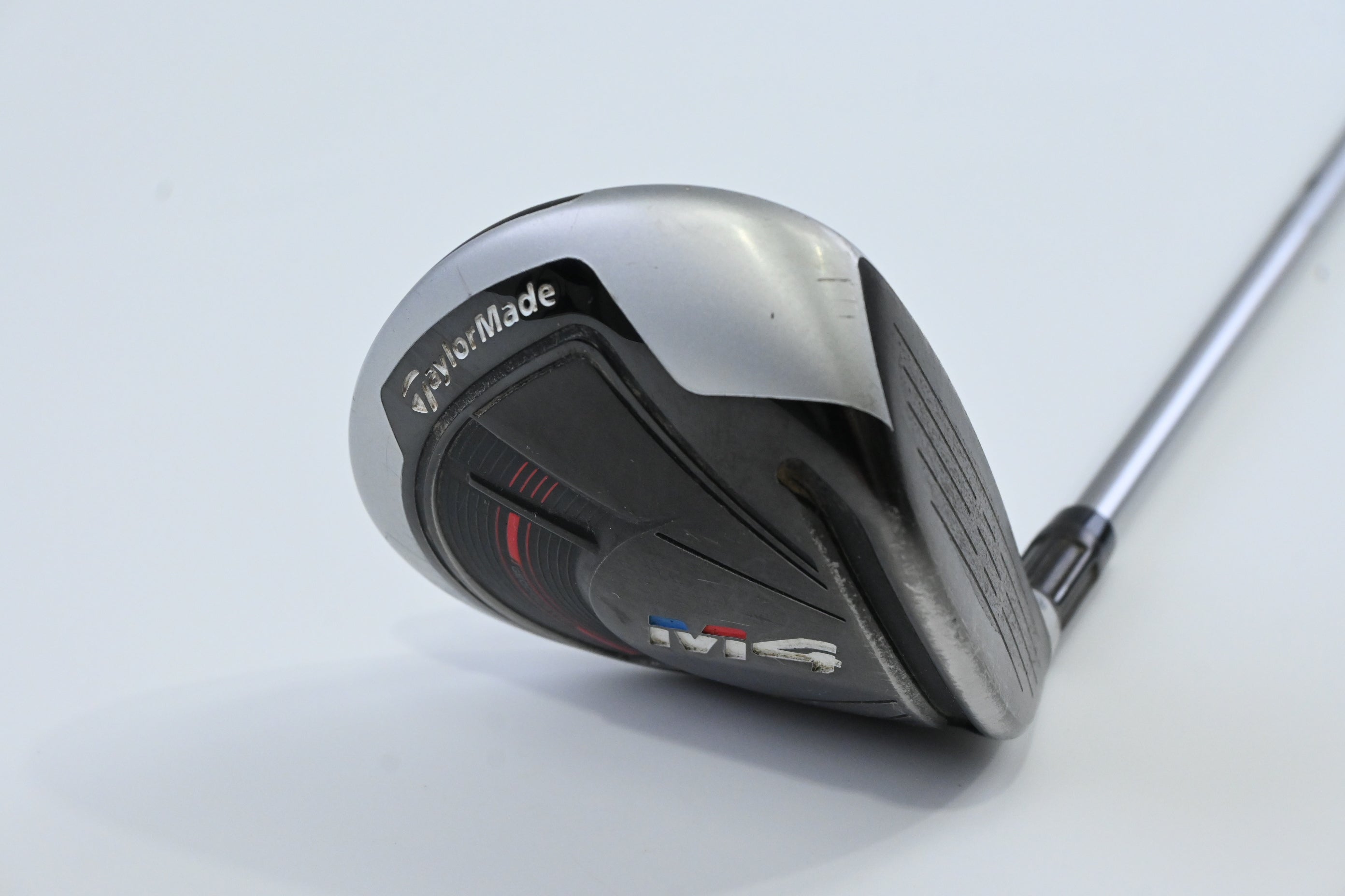 Taylormade M4 #3 Wood / 15 Degree / Stiff Flex Tensei CK Blue 65 Shaft