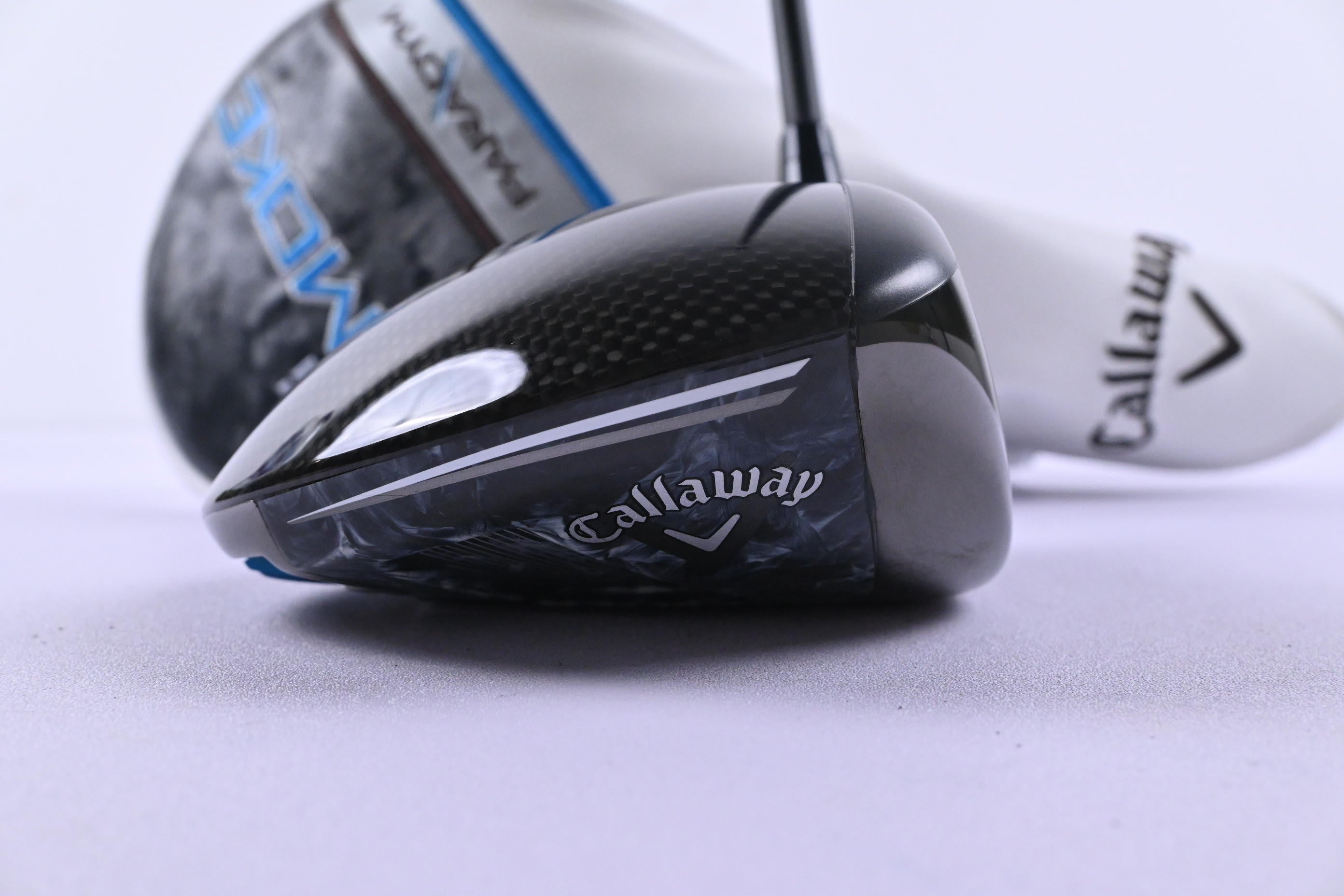 Callaway Paradym Ai Smoke Max Driver / 10.5 Degree / Stiff Flex AV Blue 65 Shaft