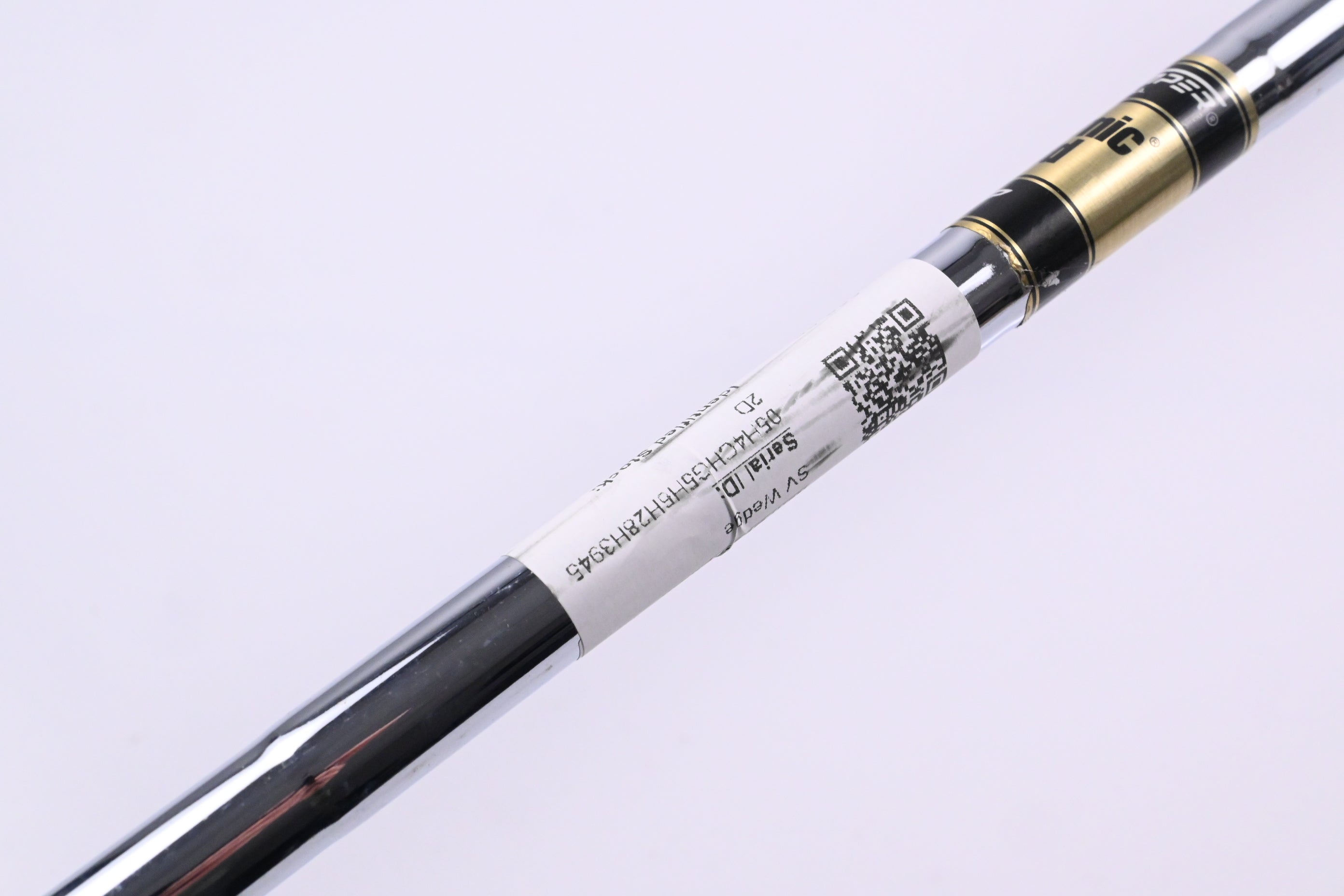 Nike SV Lob Wedge / 60 Degree / Wedge Flex Dynamic Gold SV Shaft