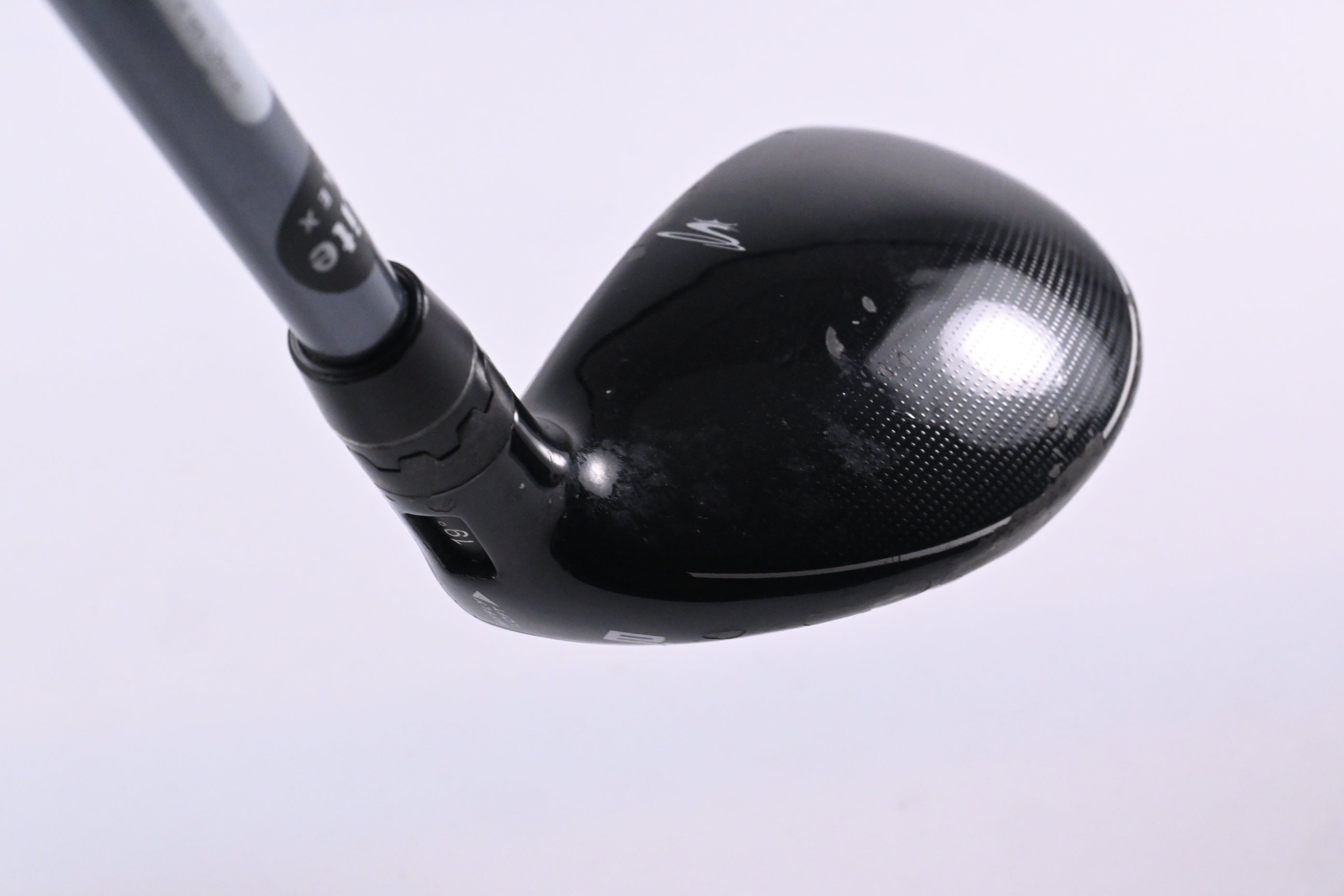 Cobra King F6 #3-4 Hybrid / 19-22 Degree / Senior Flex Matrix Red Tie HQ4 70