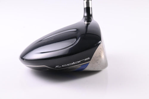 Cobra S9-1 Driver / 10.5 Degree / Regular Flex Aldila DVS - HL 50 Shaft