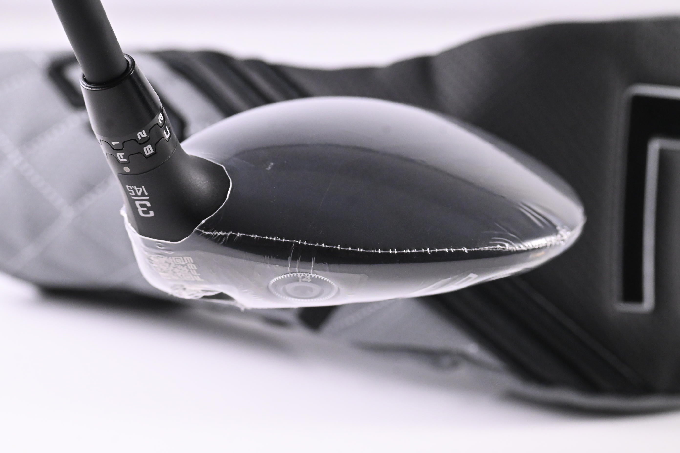 Cobra OPTM LS #3 Wood / 14.5 Degree / Regular Flex Kai`li Dark Waves Blue 60