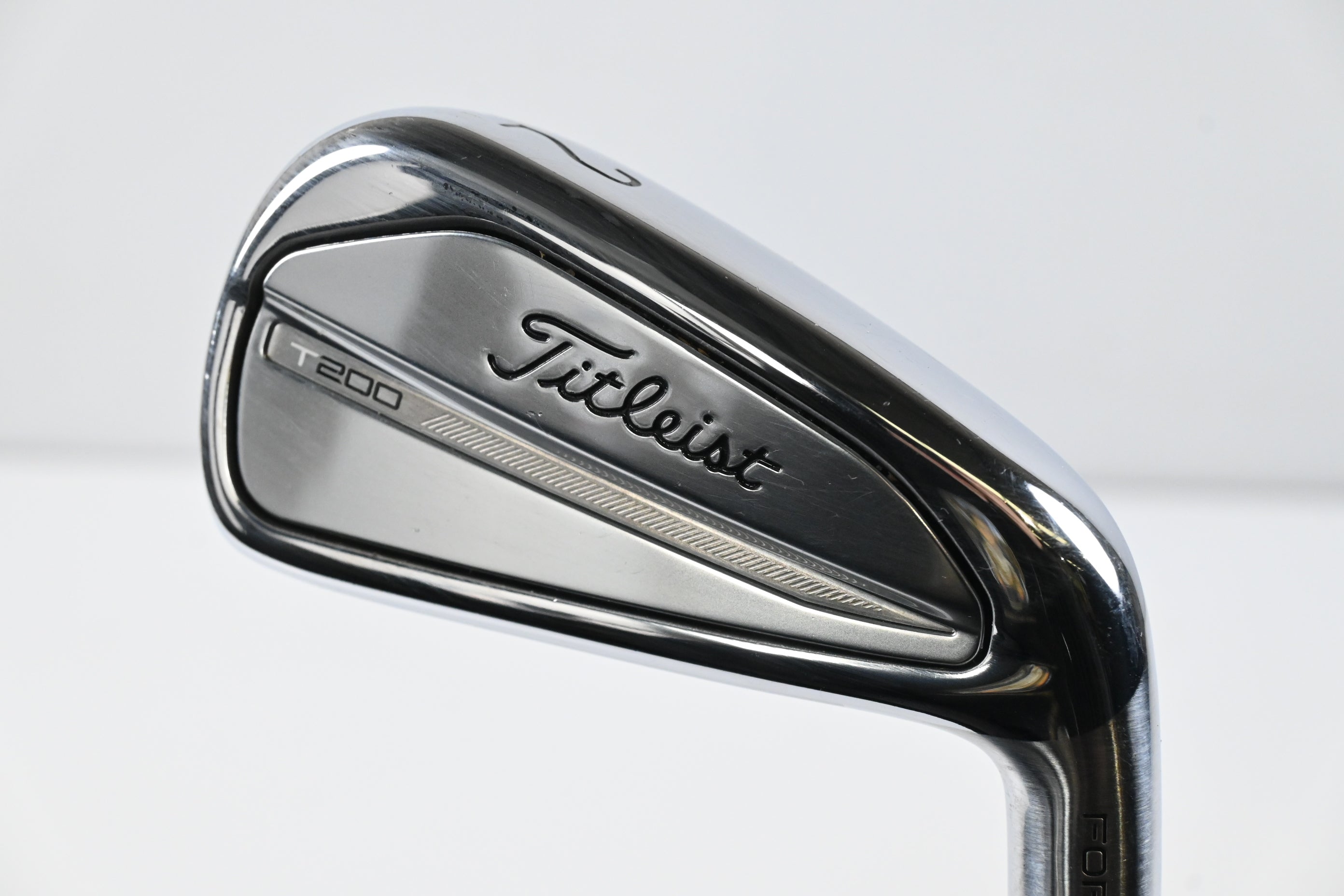 Titleist T200 2023 Utility #2 Iron / 17 Degree / Stiff Flex Tour AD DI-85 Shaft