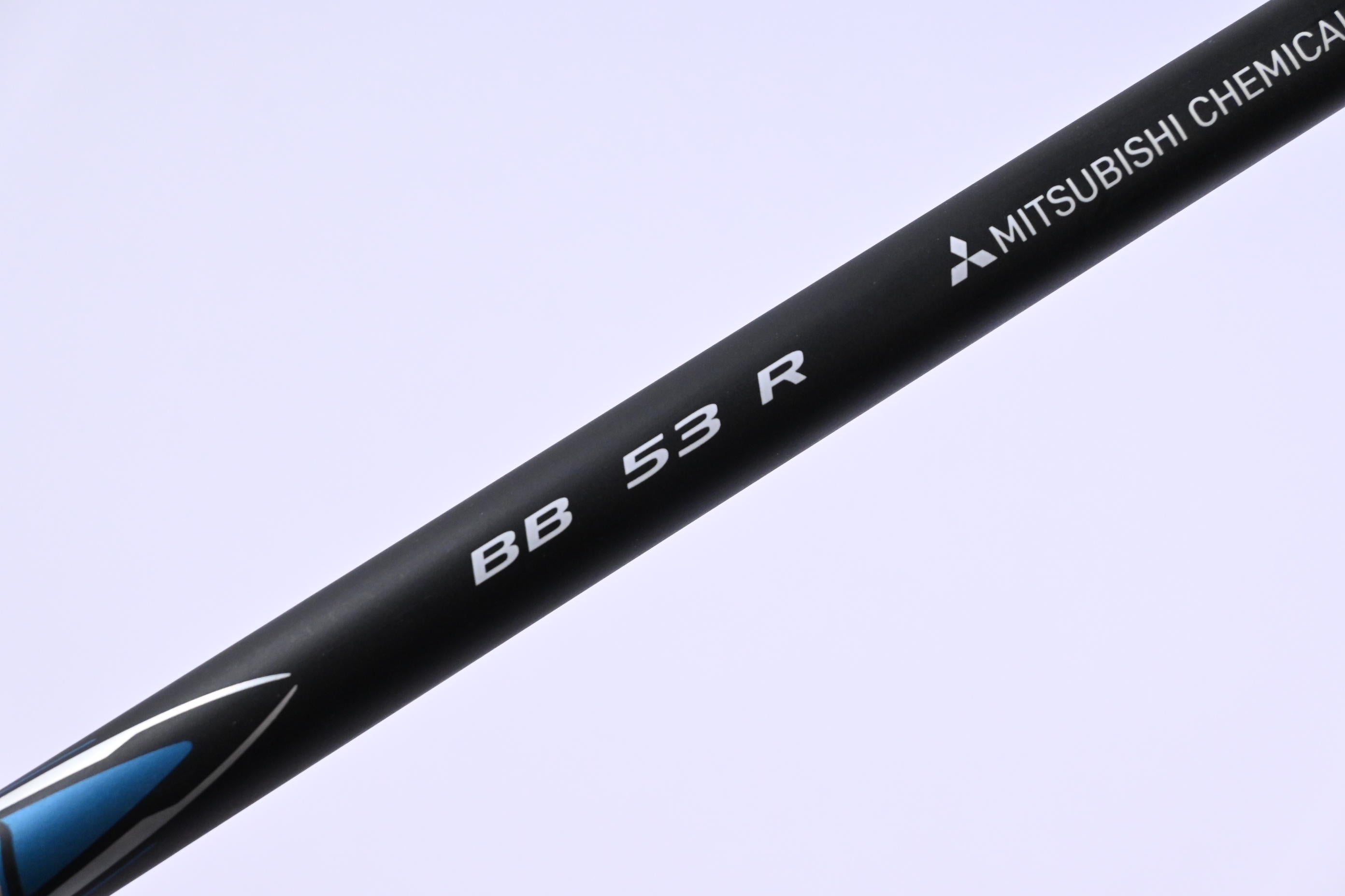 Diamana BB 53 Driver Shaft / Regular Flex / Taylormade 2nd Gen