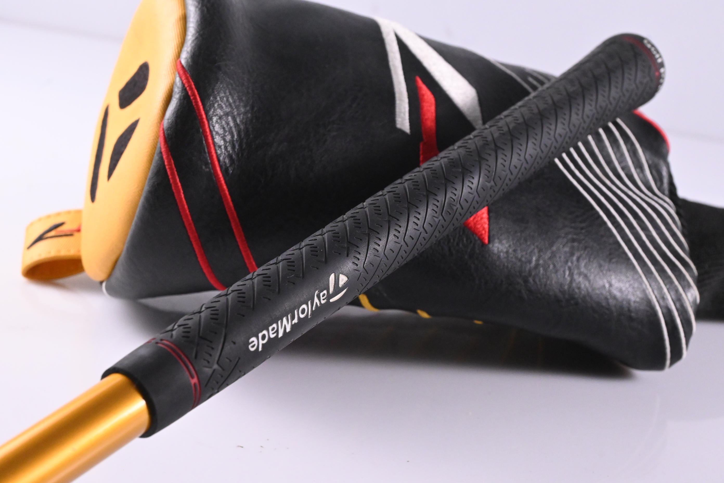 Taylormade R7 Quad Mini Driver / 11.5 Degree / Stiff Flex Fujikura Speeder MD 6