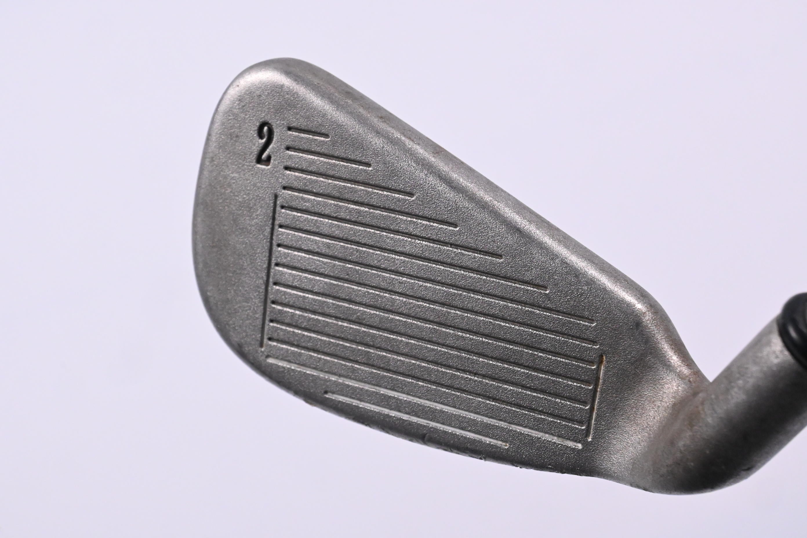 Callaway X-12 #2 Iron / 18.5 Degree / Regular Flex Memphis 10 '98 Shaft