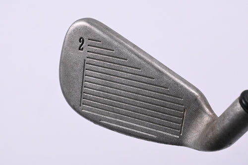 Callaway X-12 #2 Iron / 18.5 Degree / Regular Flex Memphis 10 '98 Shaft