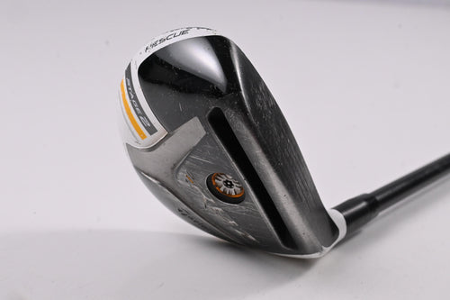 TaylorMade RBZ Stage 2 #4 Hybrid / 22 Degree / Regular Flex Rocketfuel 65 Shaft