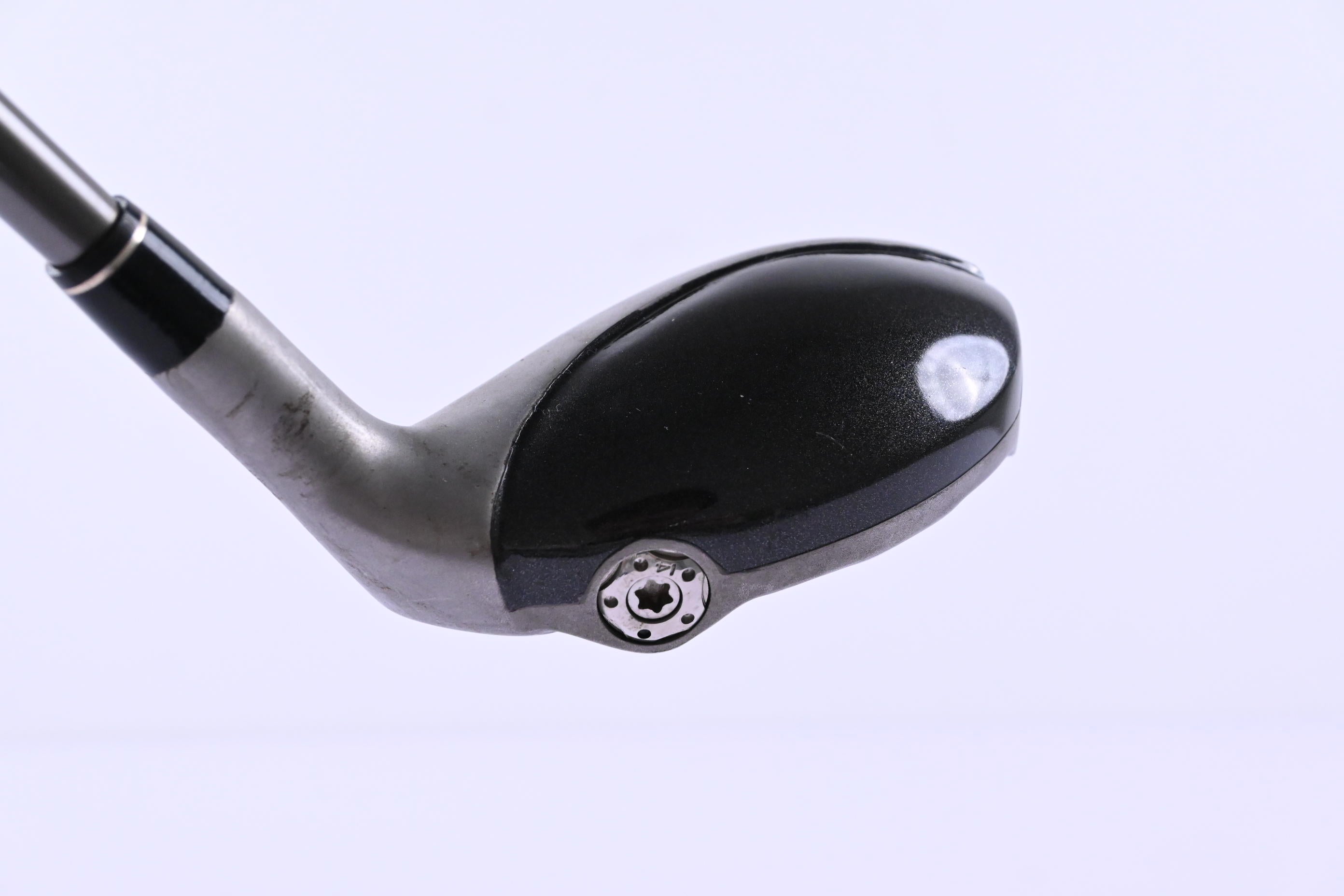 Taylormade Rescue Dual #4 Hybrid / 22 Degree / Stiff Flex Taylormade M.A.S² 55