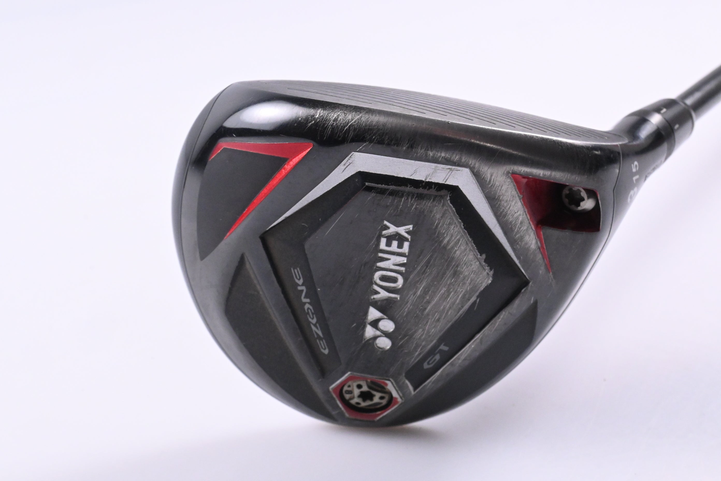 Yonex Ezone GT #3 Wood / 15 Degree / Regular Flex Aldila Voodoo 6 Shaft