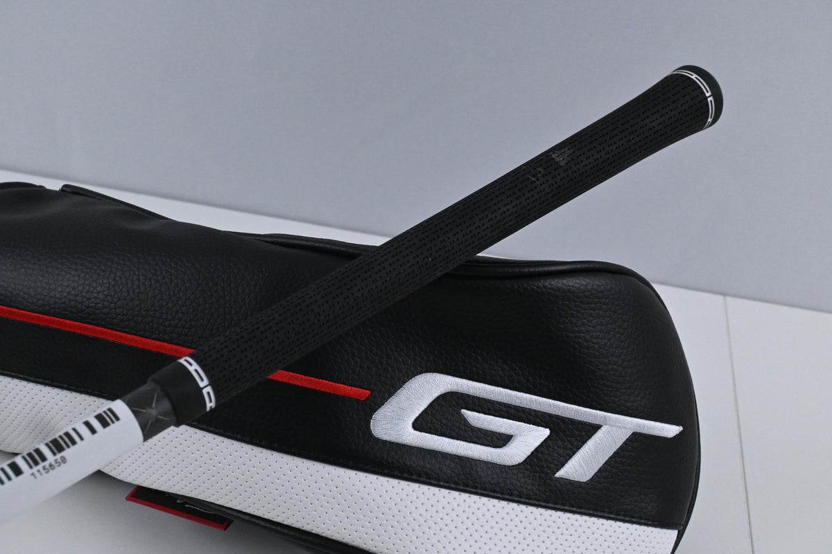 Left Hand Titleist GT2 Driver / 10 Degree / Regular Flex Tensei 1K Blue 65 Shaft