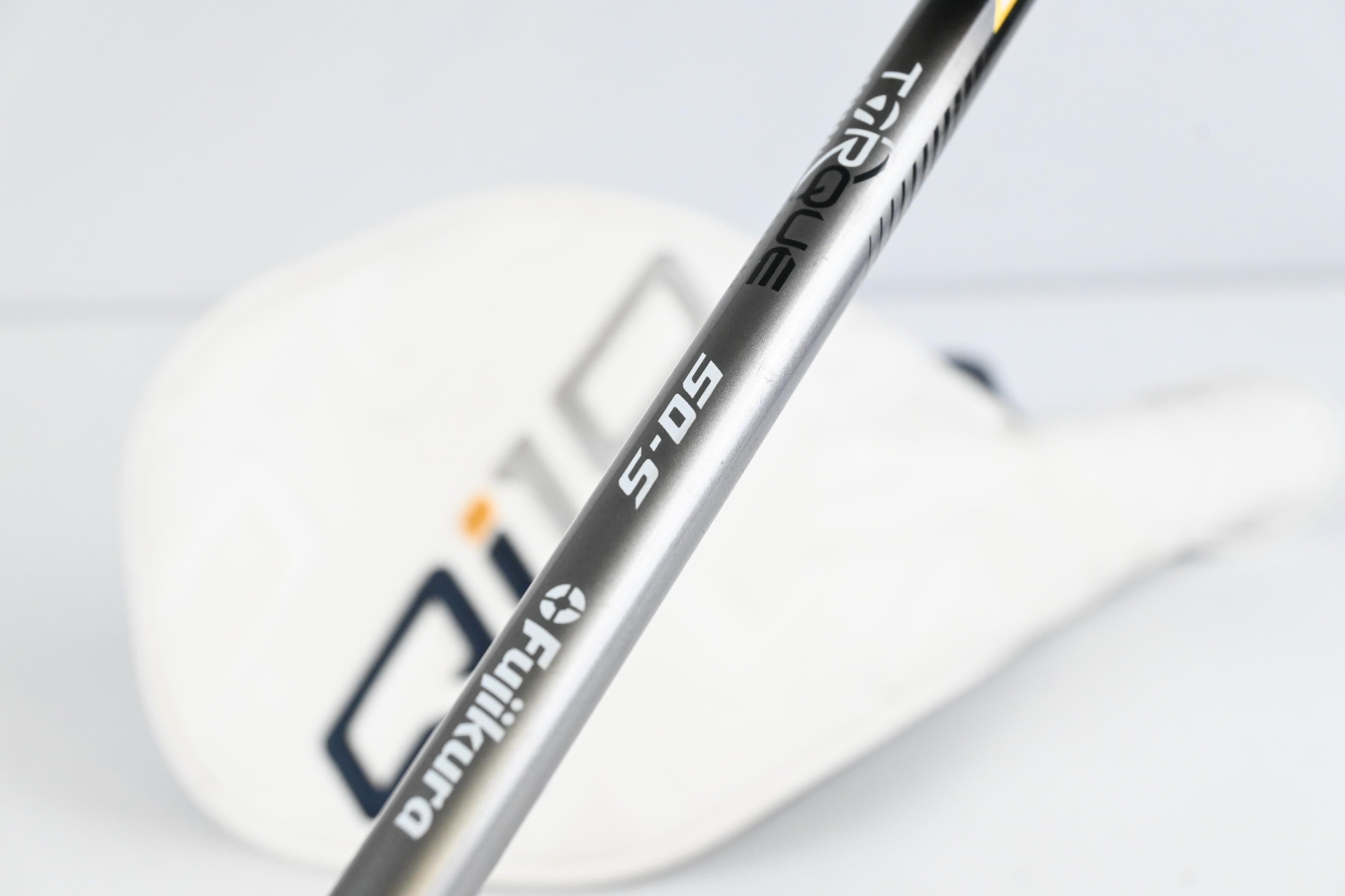 Taylormade Qi10 Max Driver / 10.5 Degree / Stiff Flex Speeder NX TCS 50 Shaft