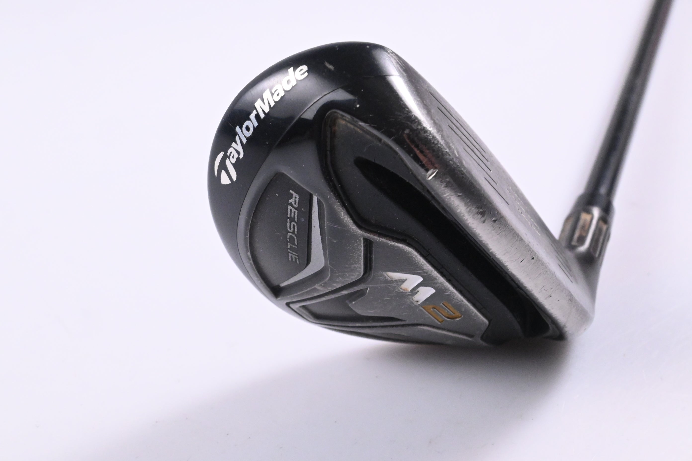 Taylormade M2 2016 #3 Hybrid / 19 Degree / Regular Flex Taylormade Reax 65 Shaft