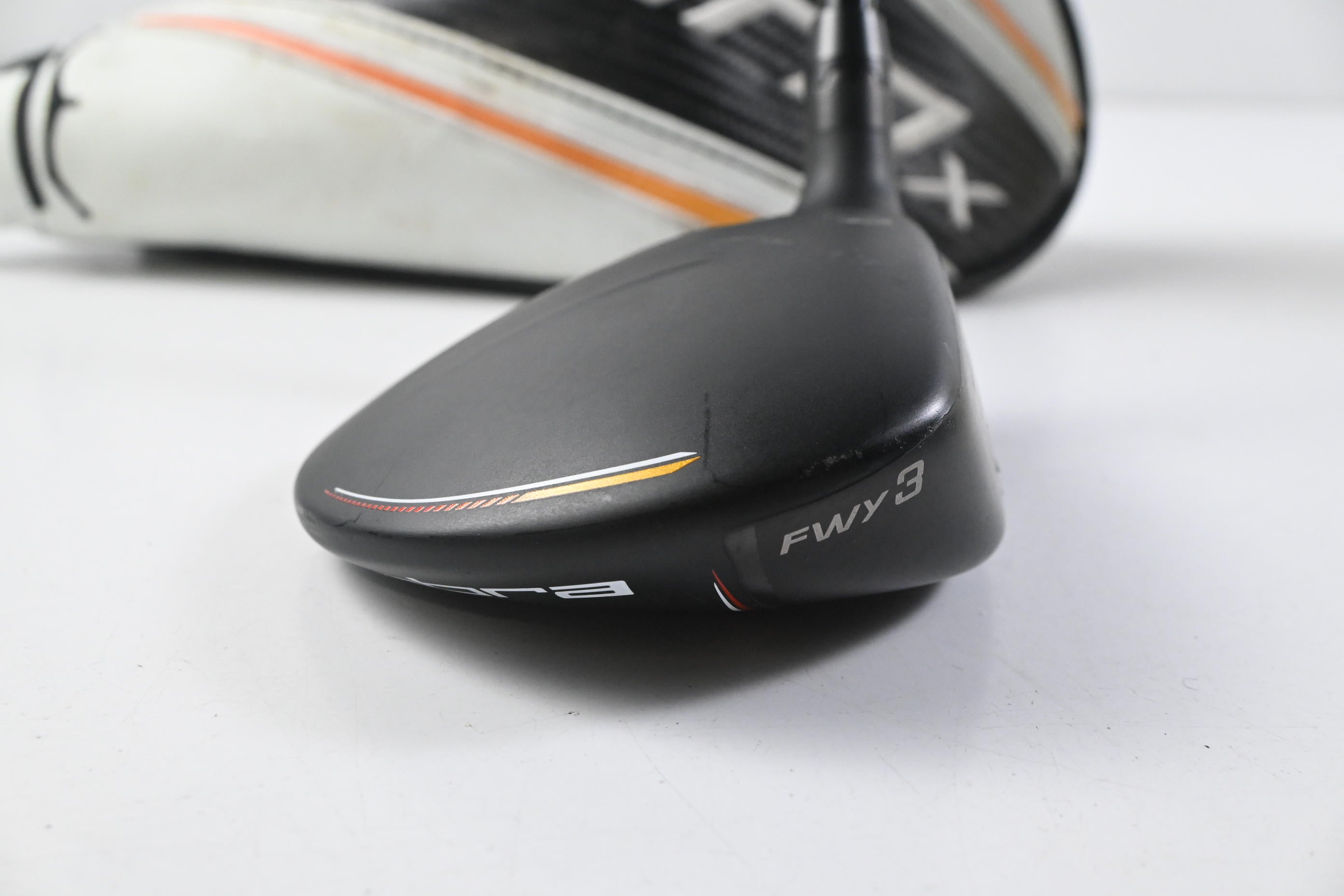 Cobra LTDx #3 Wood / 15 Degree / Stiff Flex Tensei AV Raw White 75 Shaft