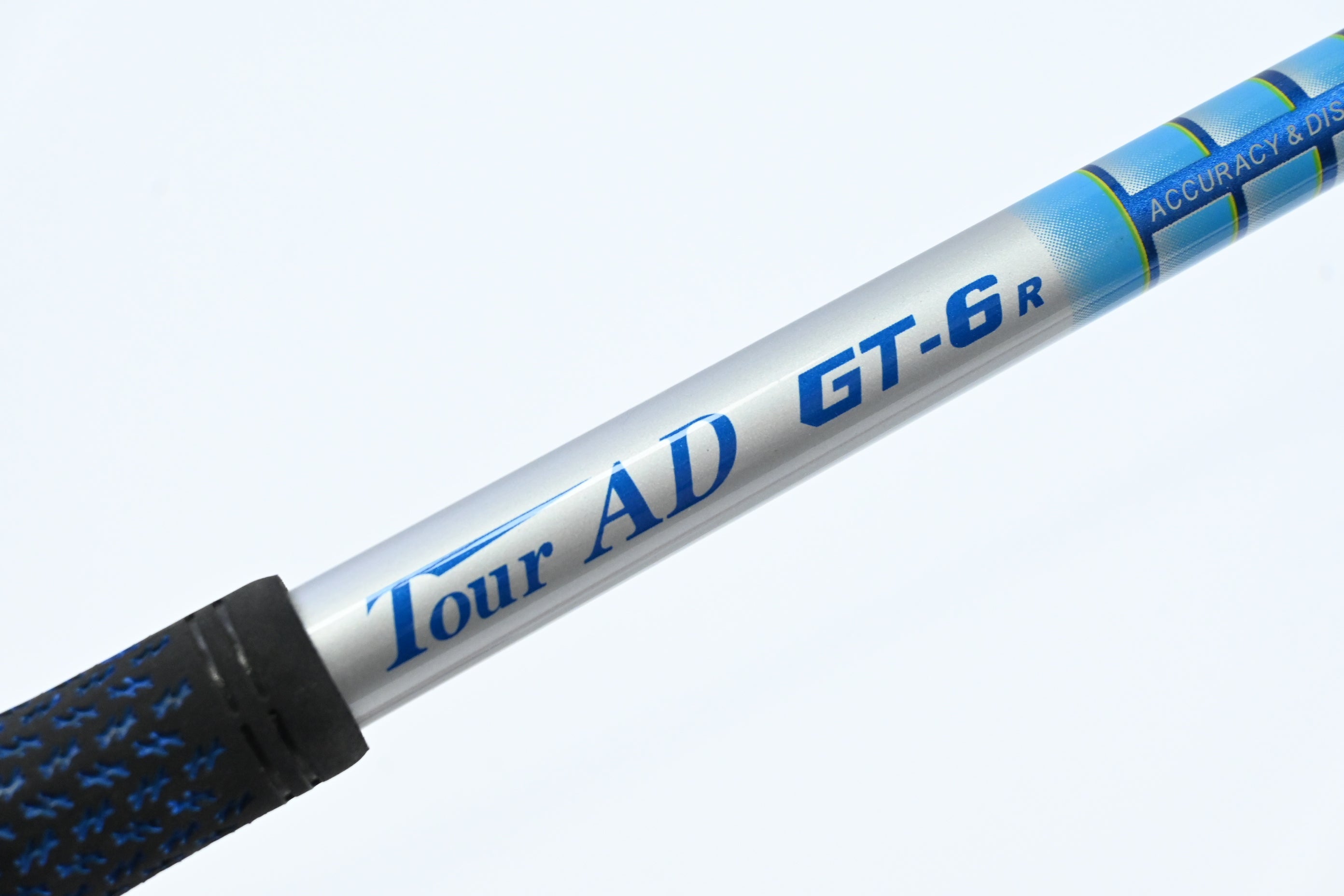 Graphite Design Tour AD GT-6 #5 Hybrid Shaft / Regular Flex / Taylormade 2nd Gen