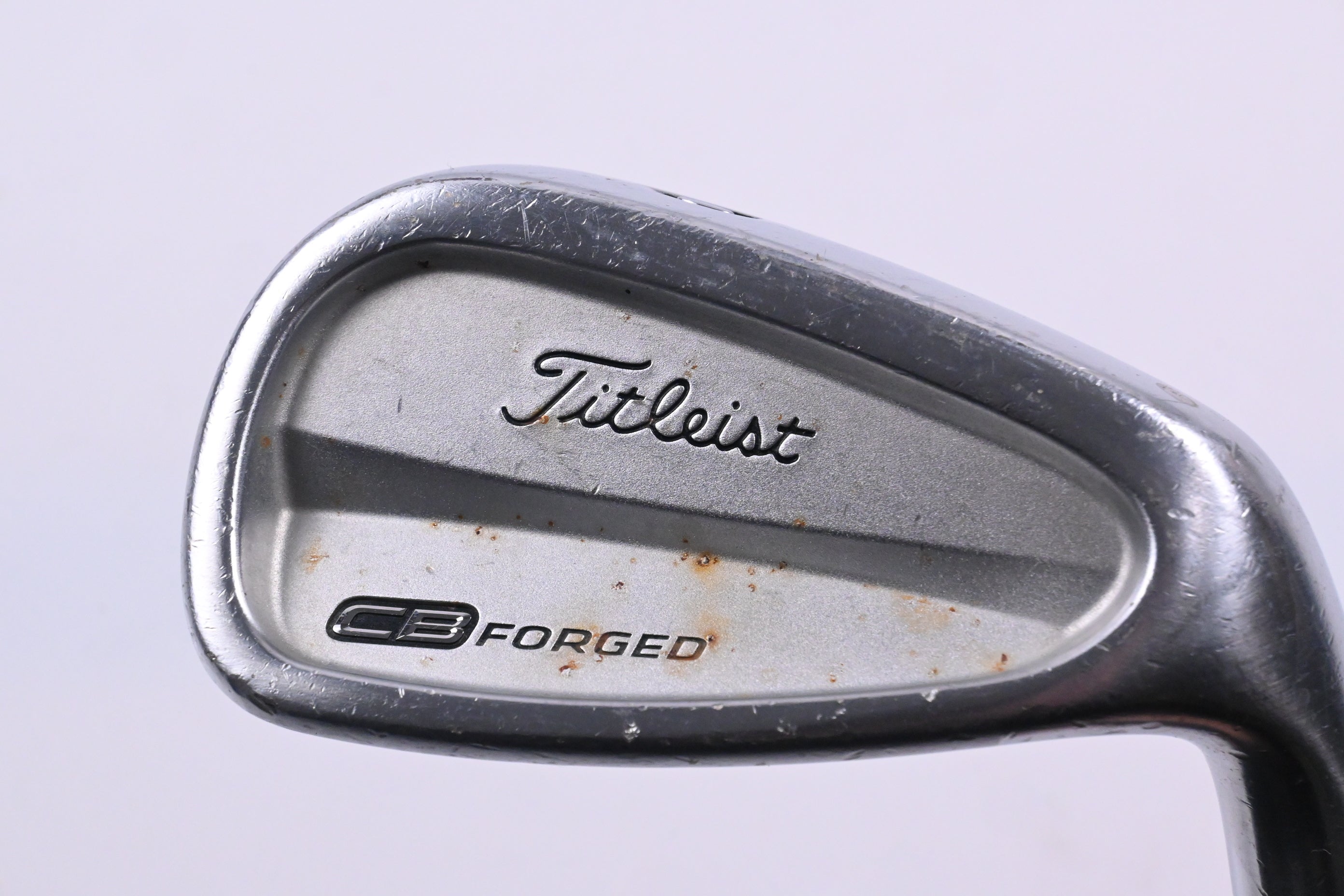 Titleist 712 CB Pitching Wedge / 46 Degree / Wedge Flex Shaft