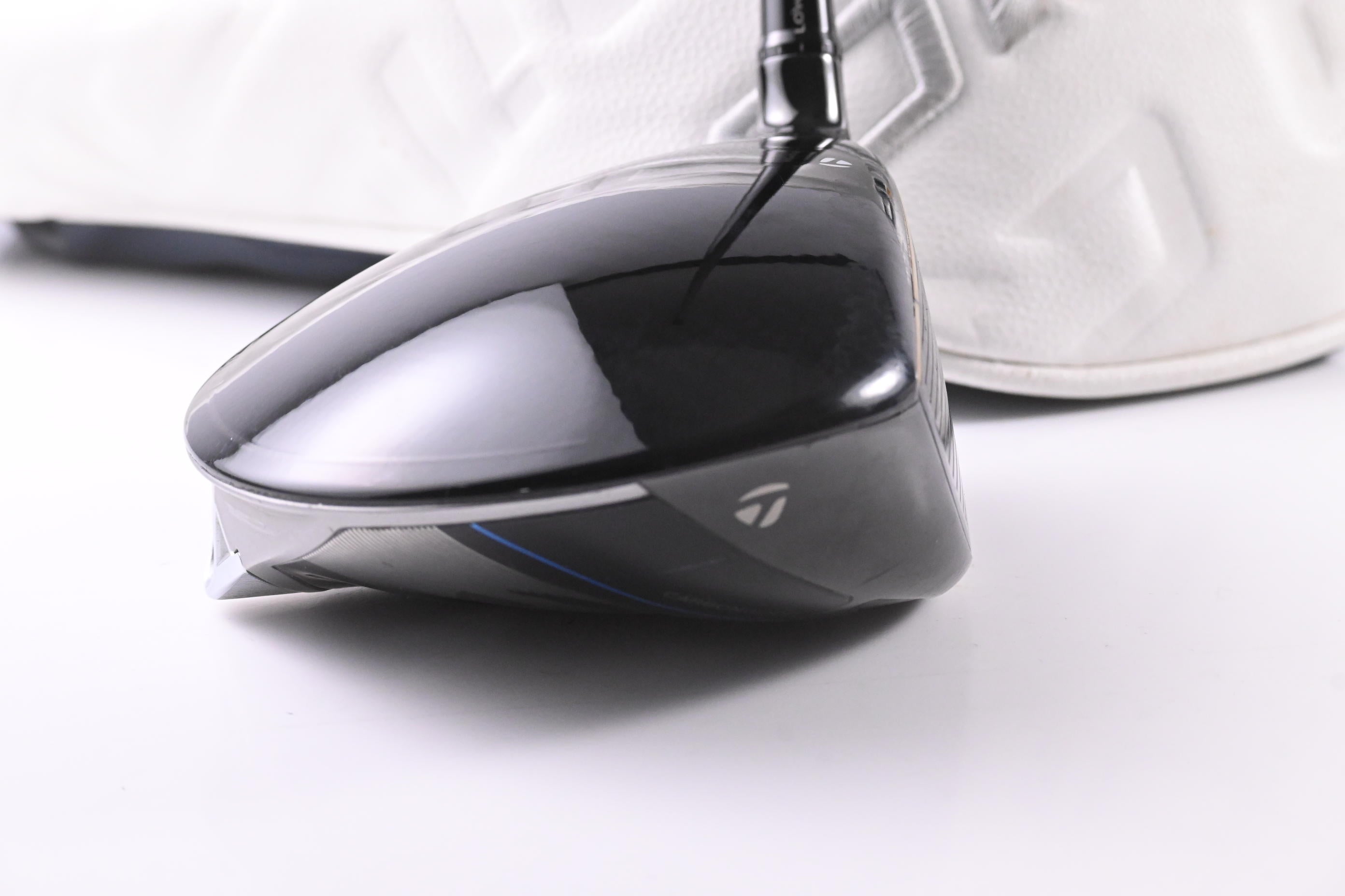 Taylormade Qi10 LS Driver / 9 Degree / Stiff Flex Mitsubishi Kai'li Blue 60