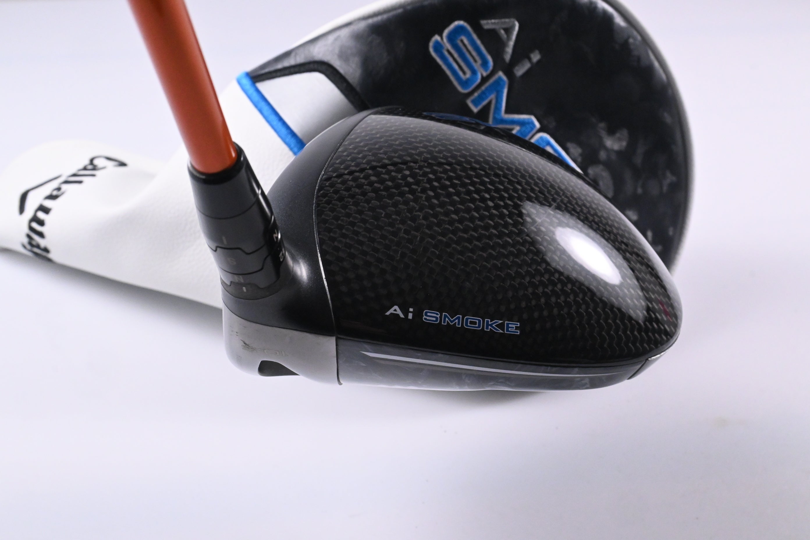 Callaway Paradym Ai Smoke Triple Diamond Driver / 10.5 Degree / X-Flex Tour AD
