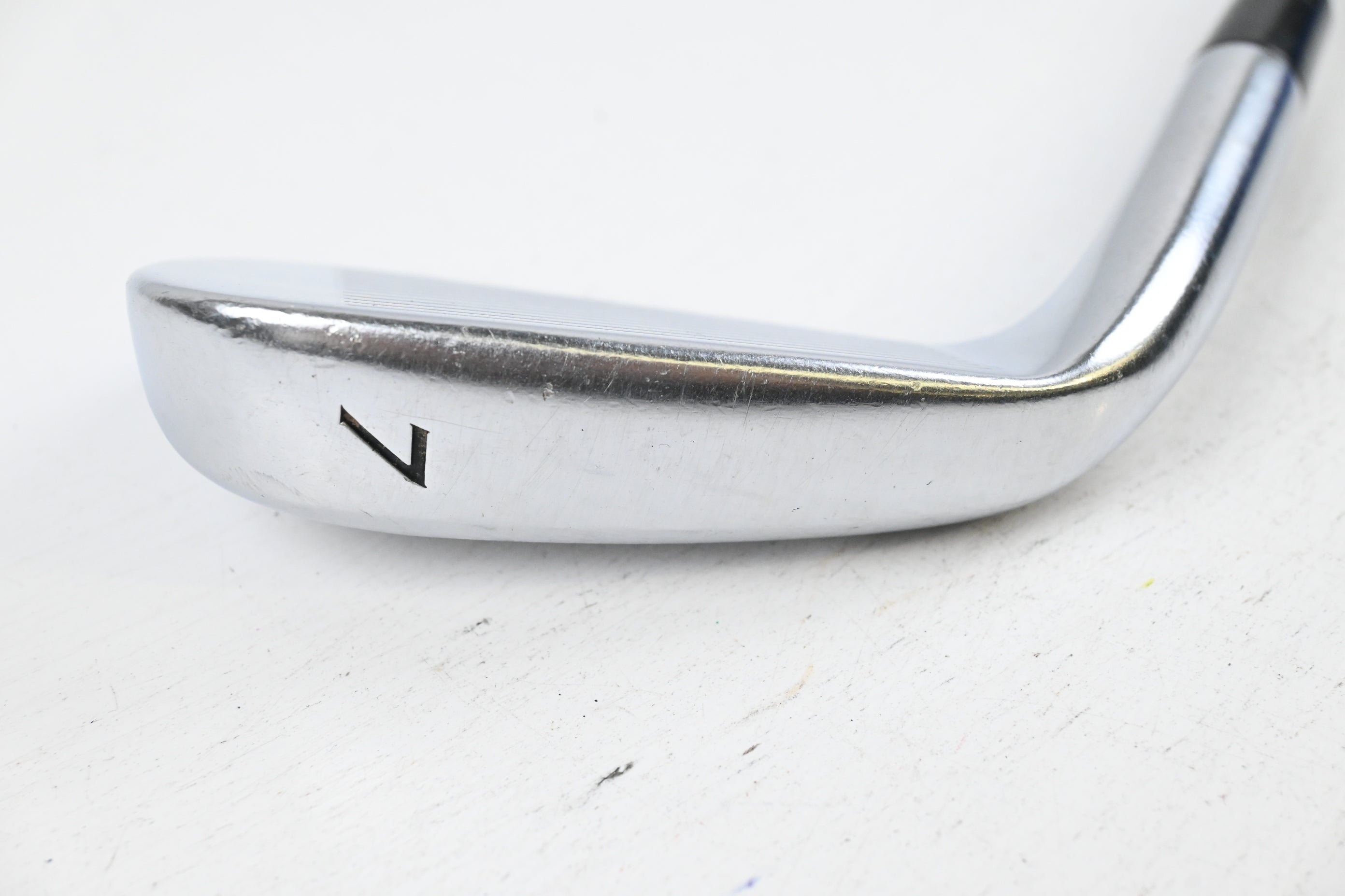Taylormade Tour Preferred TP 2009 #7 Iron / Stiff Flex Dynamic Gold S300 Shaft