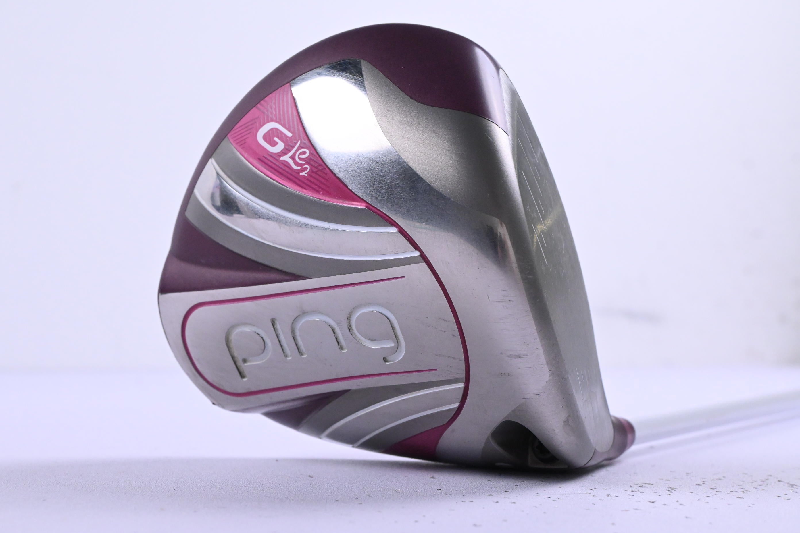 Ladies Ping G Le2 Driver / 11.5 Degree / Ladies Flex Ping ULT 240 Lite Shaft