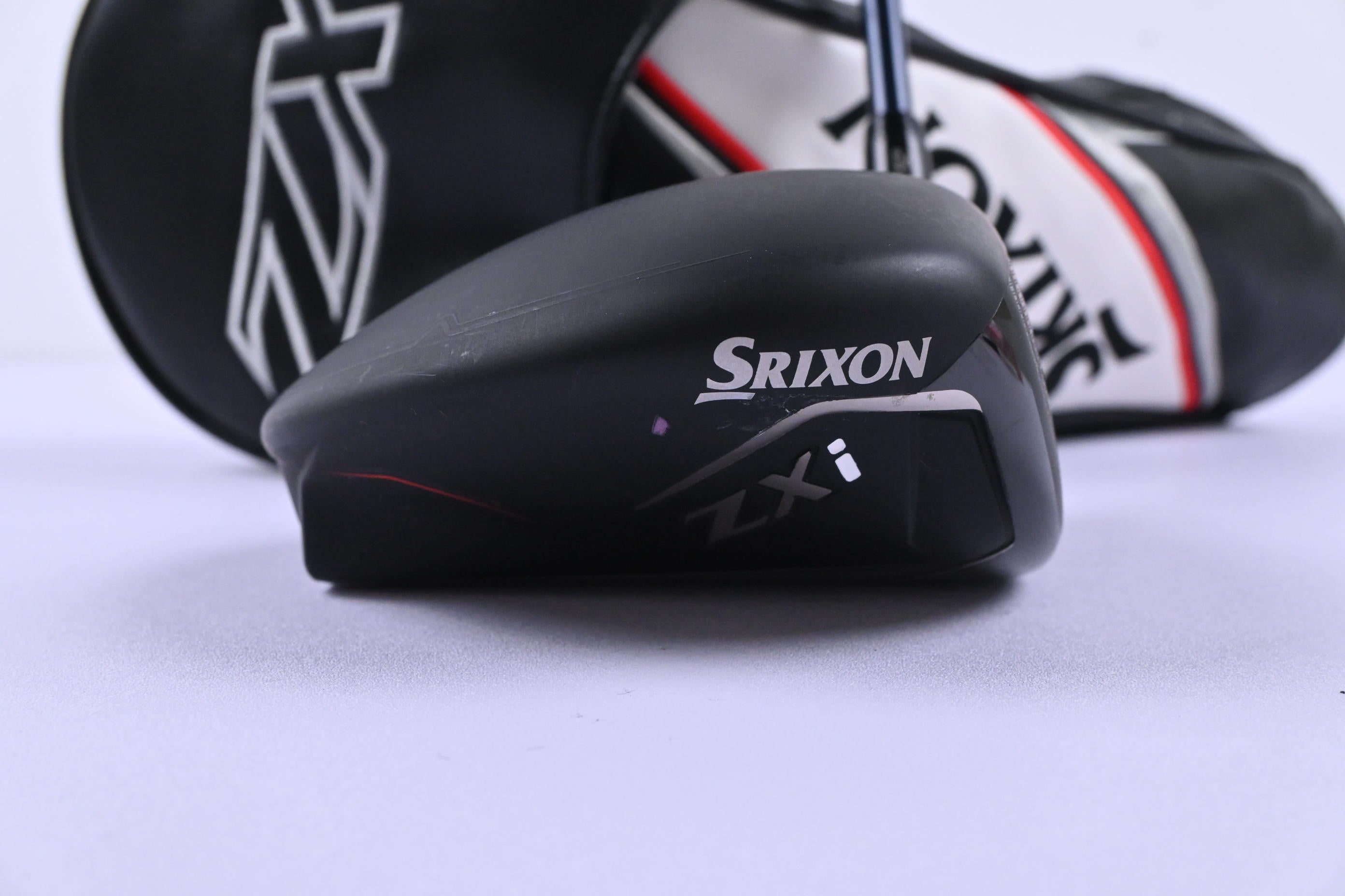 Srixon ZXi Max Driver / 10.5 Degree / Stiff Flex Fujikura Ventus TR Blue 6 Shaft