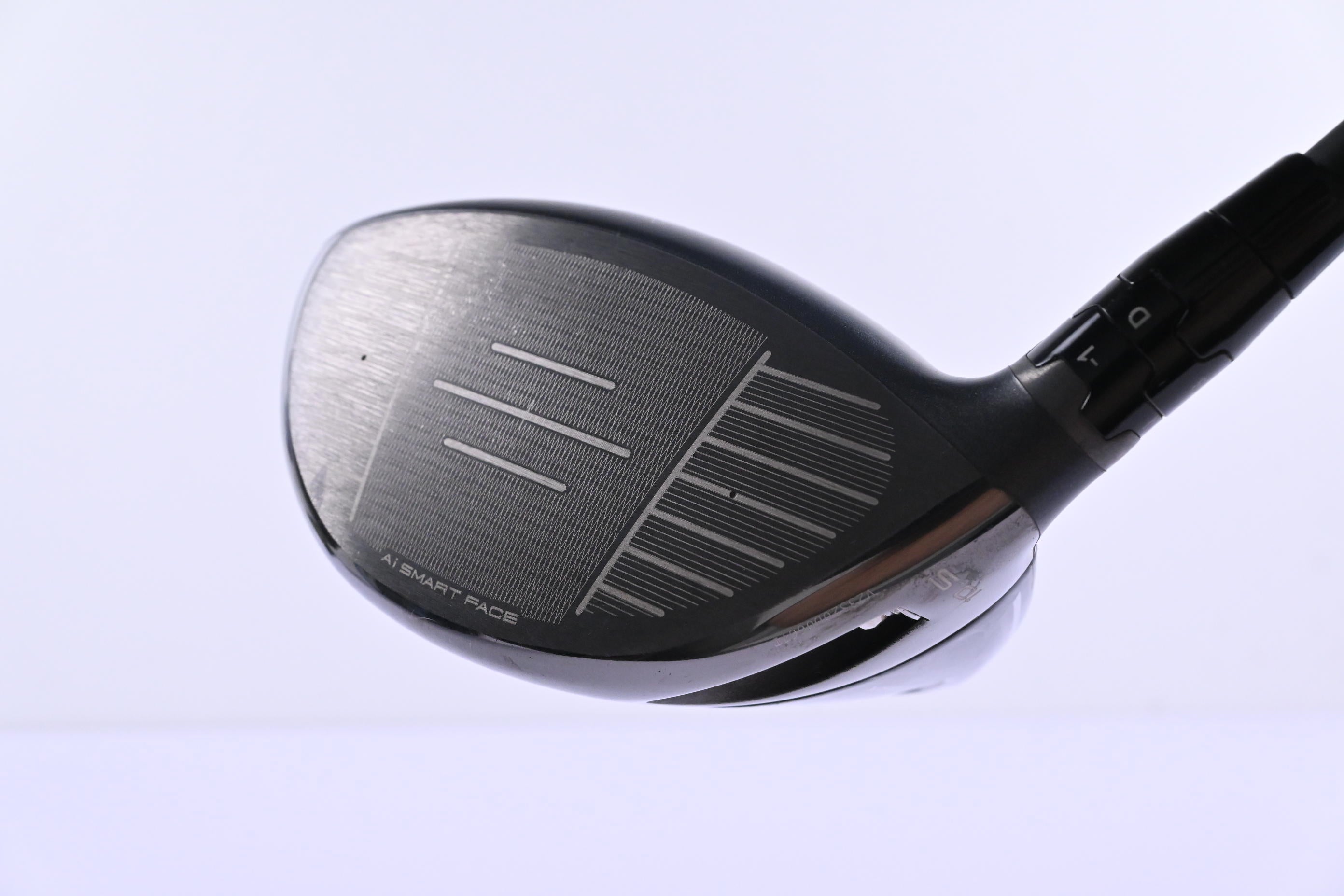 Callaway Paradym Ai Smoke Max Driver / 10.5 Degree / Stiff Flex AV Blue 65 Shaft