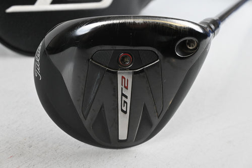 Titleist GT2 #5 Wood / 18 Degree / X-Flex Fujikura Ventus Blue 7 Velocore Shaft