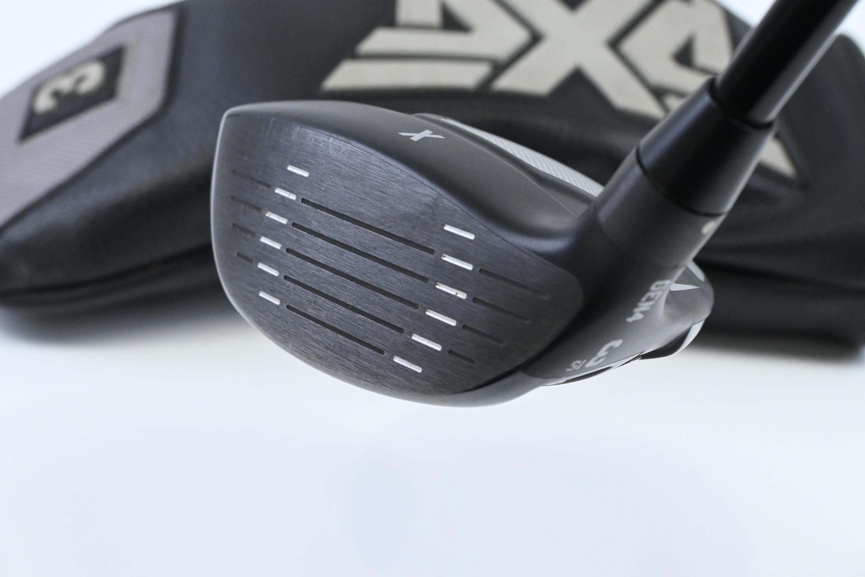 PXG 0341 XF Gen4 #3 Wood / 15 Degree / Stiff Flex HZRDUS Gen4 Black 60 Shaft