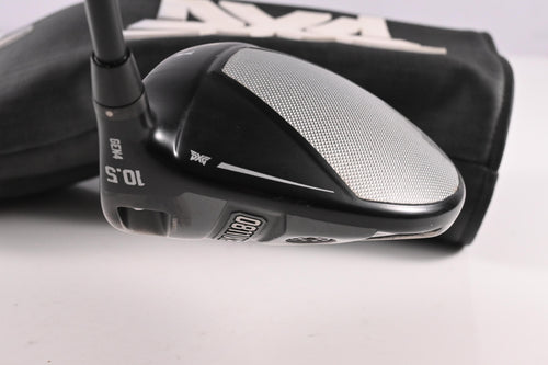 PXG 0811 XF Gen4 Driver / 10.5 Degree / Senior Flex UST Helium Black 4 Shaft