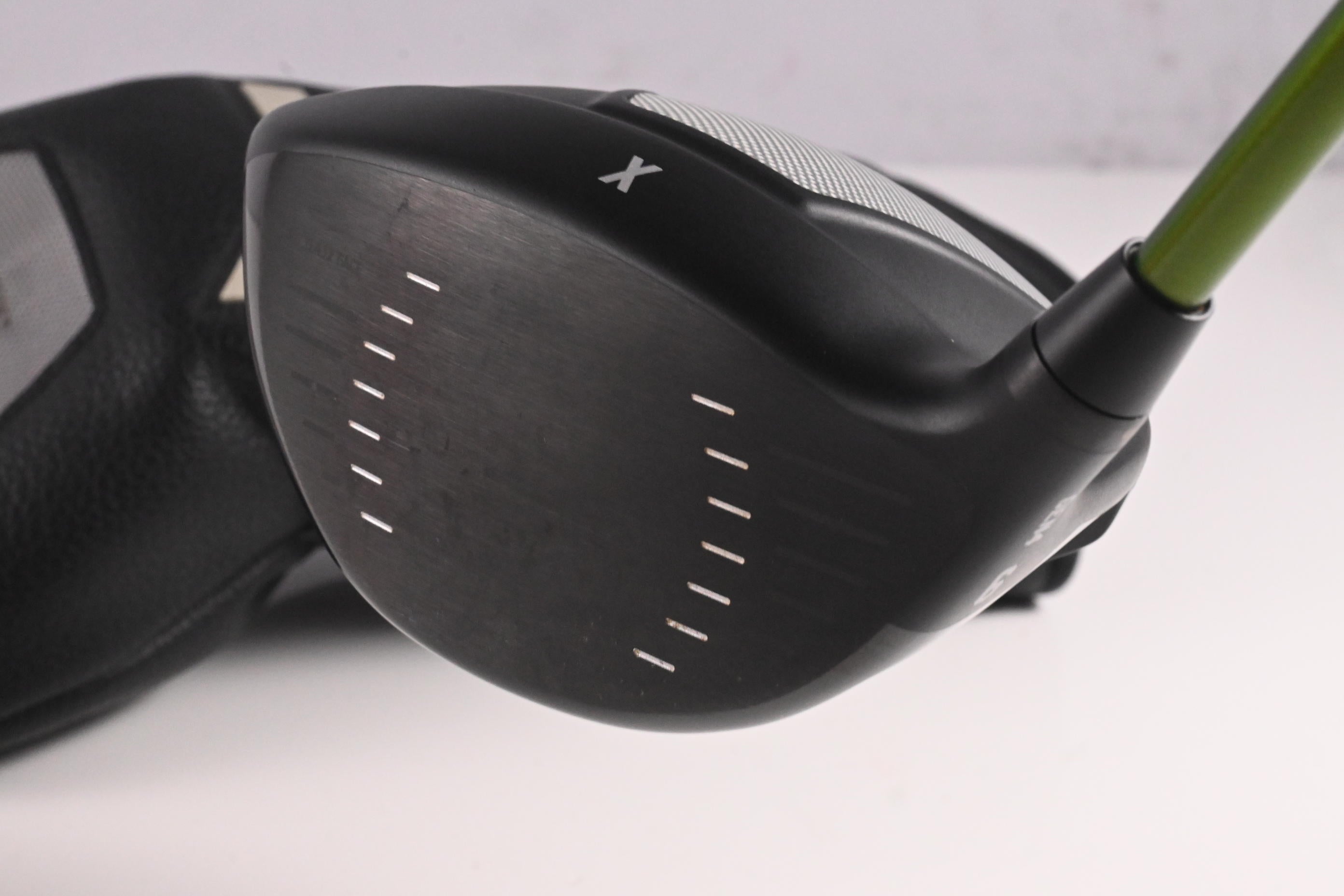 PXG 0811 X Gen4 Driver / 9 Degree / Stiff Flex Aldila Rogue Elite Green 65 Shaft
