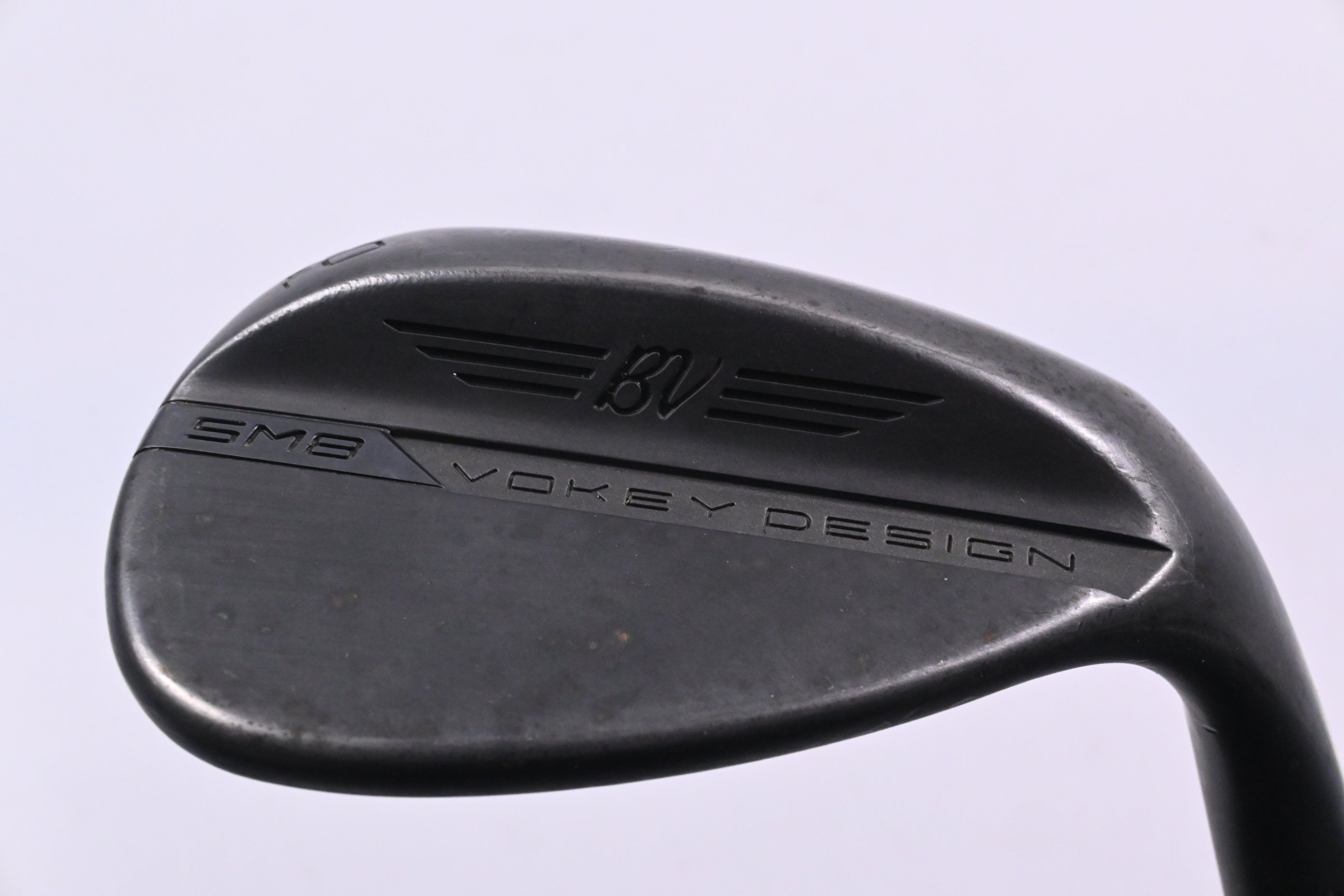 Titleist Vokey SM8 Lob Wedge / 60 Degree / Wedge Flex Vokey SM8 Shaft